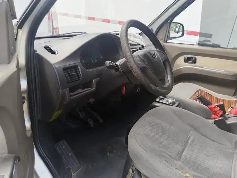 Wuling EV50 2021 model van logistics vehicle, Bocheng Penghui 43.2kWh Liuji electric control — миниатюра 9