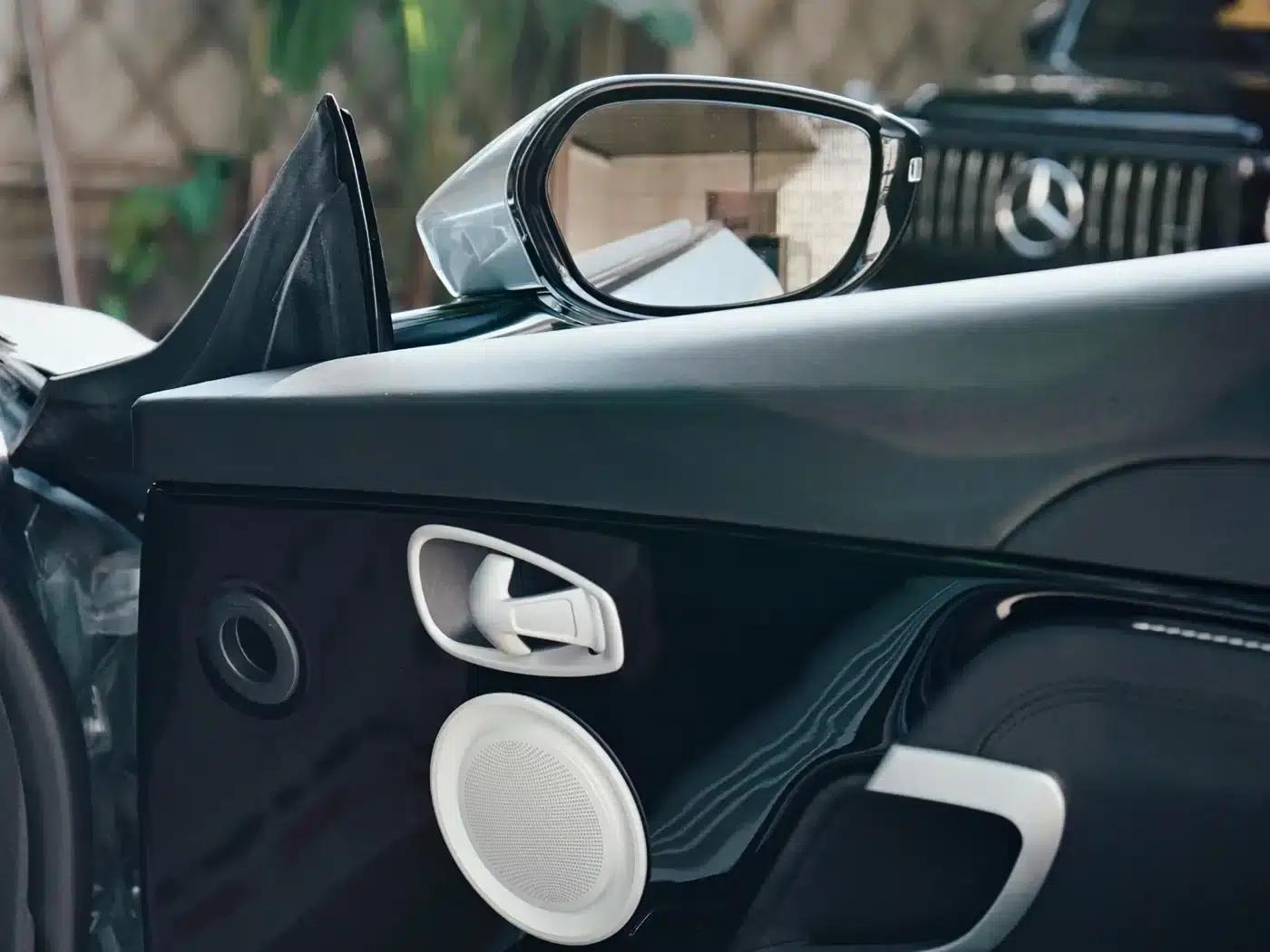 Aston Martin DB11 2020 4.0T V8 Volante — миниатюра 19