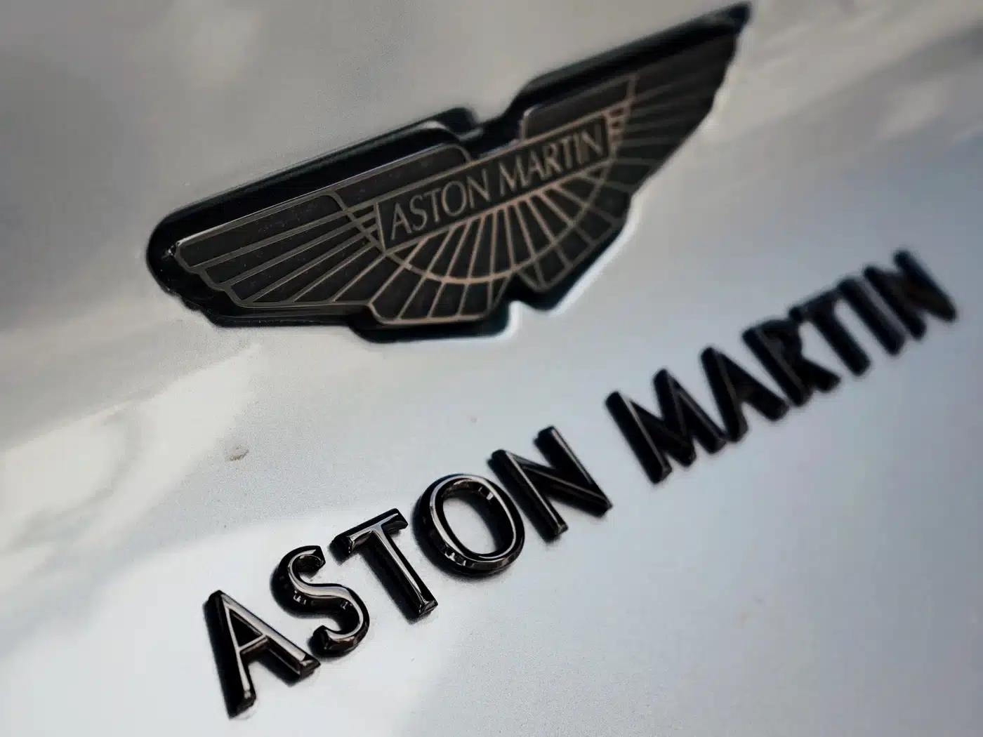 Aston Martin DB11 2020 4.0T V8 Volante — миниатюра 10