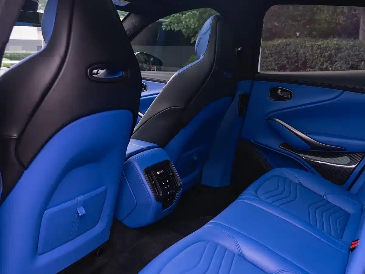 2022 Aston Martin DBX 4.0T V8 — миниатюра 16