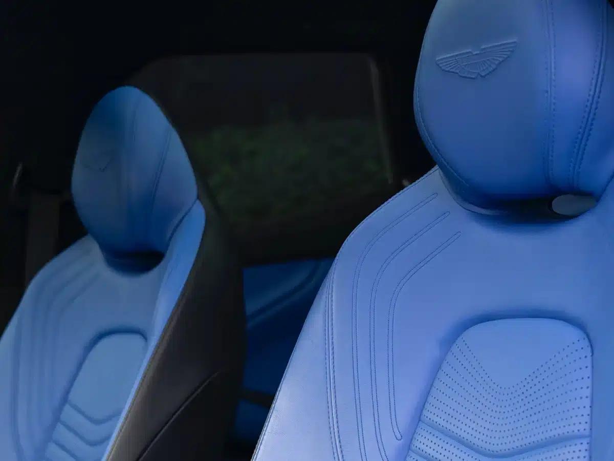 2022 Aston Martin DBX 4.0T V8 — миниатюра 10