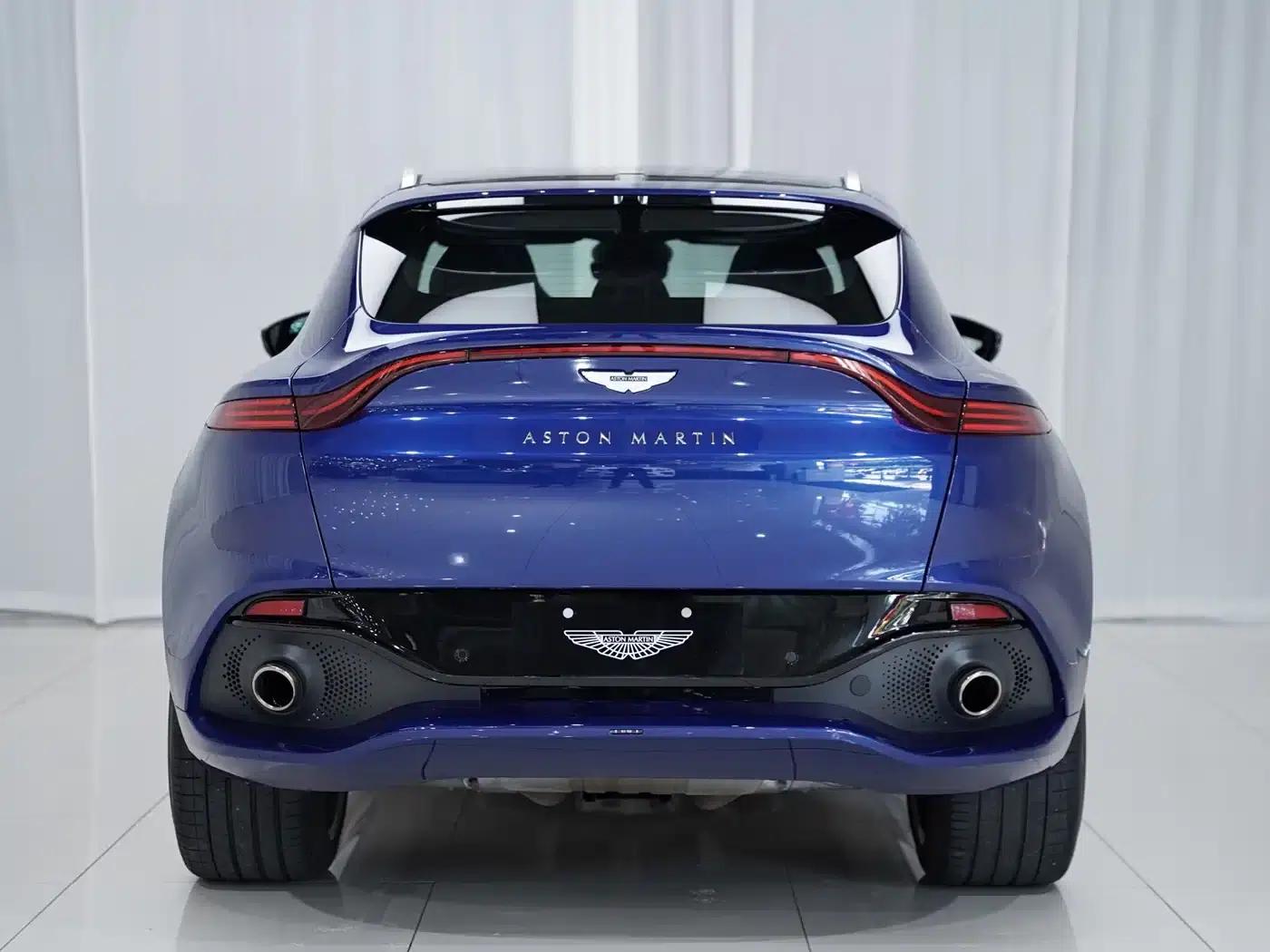 Aston Martin DBX 2023 3.0T STRAIGHT-SIX — миниатюра 5