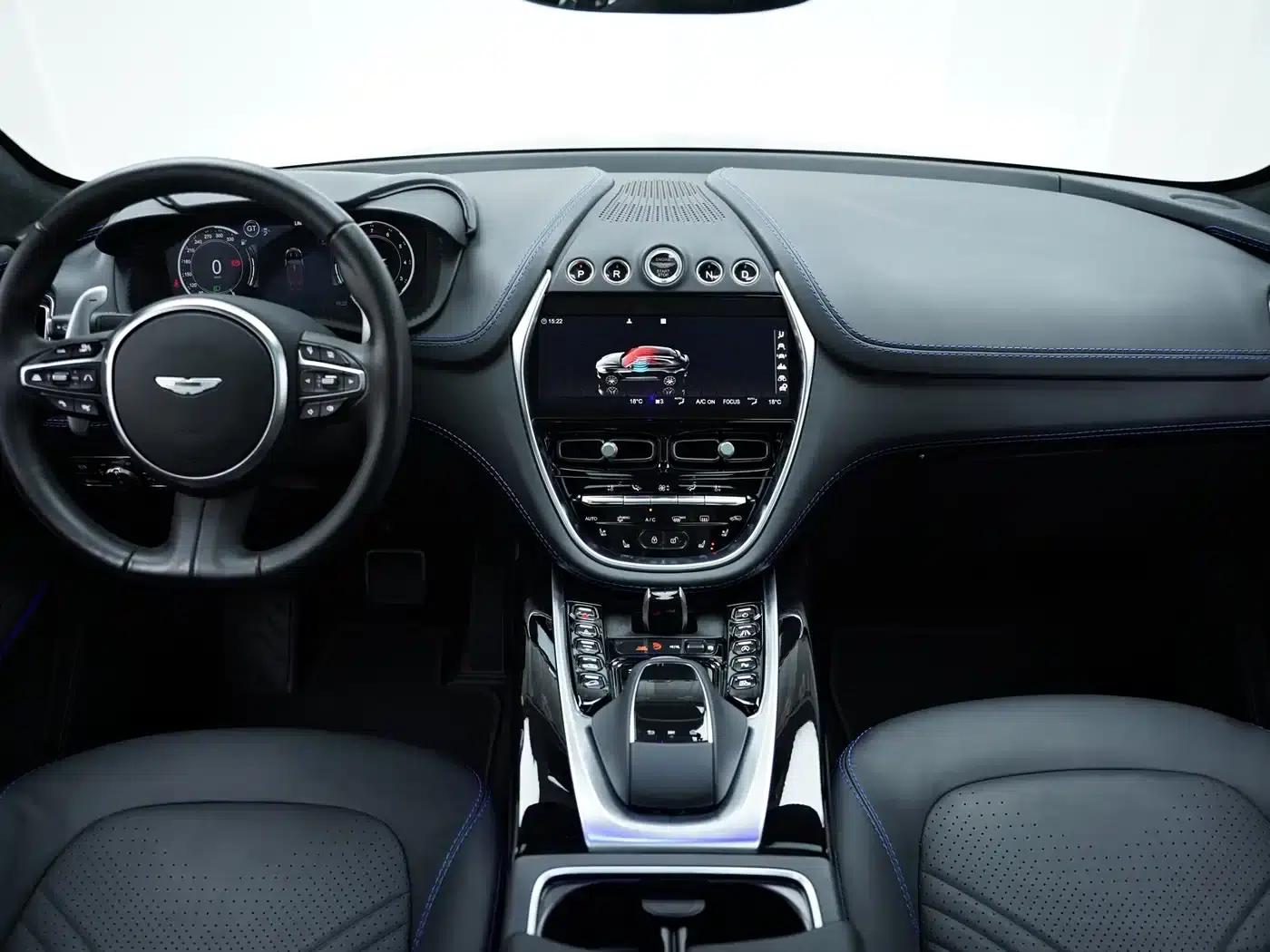 Aston Martin DBX 2023 3.0T STRAIGHT-SIX — миниатюра 7