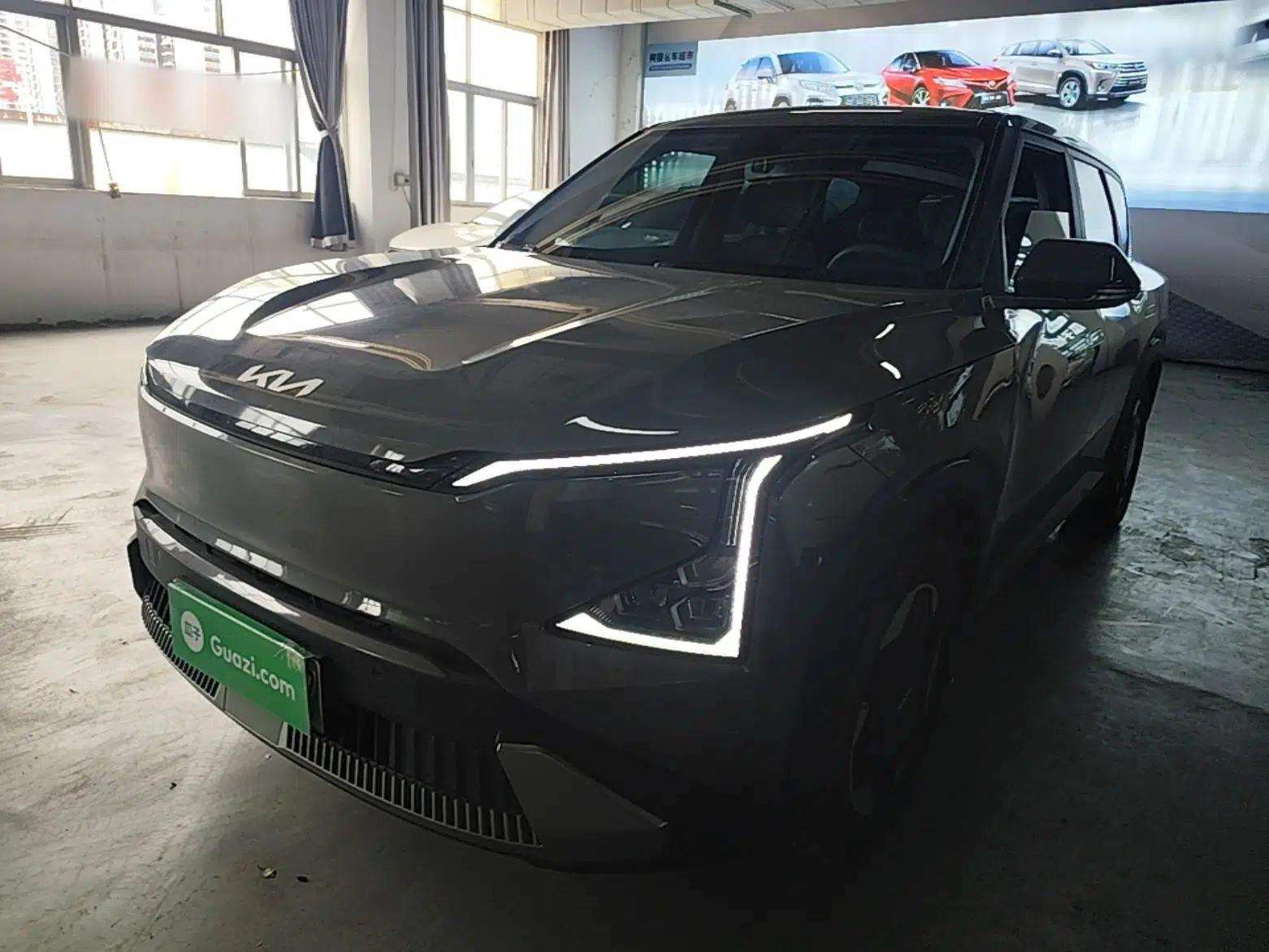 Kia EV5 2024 530 Air — миниатюра 1
