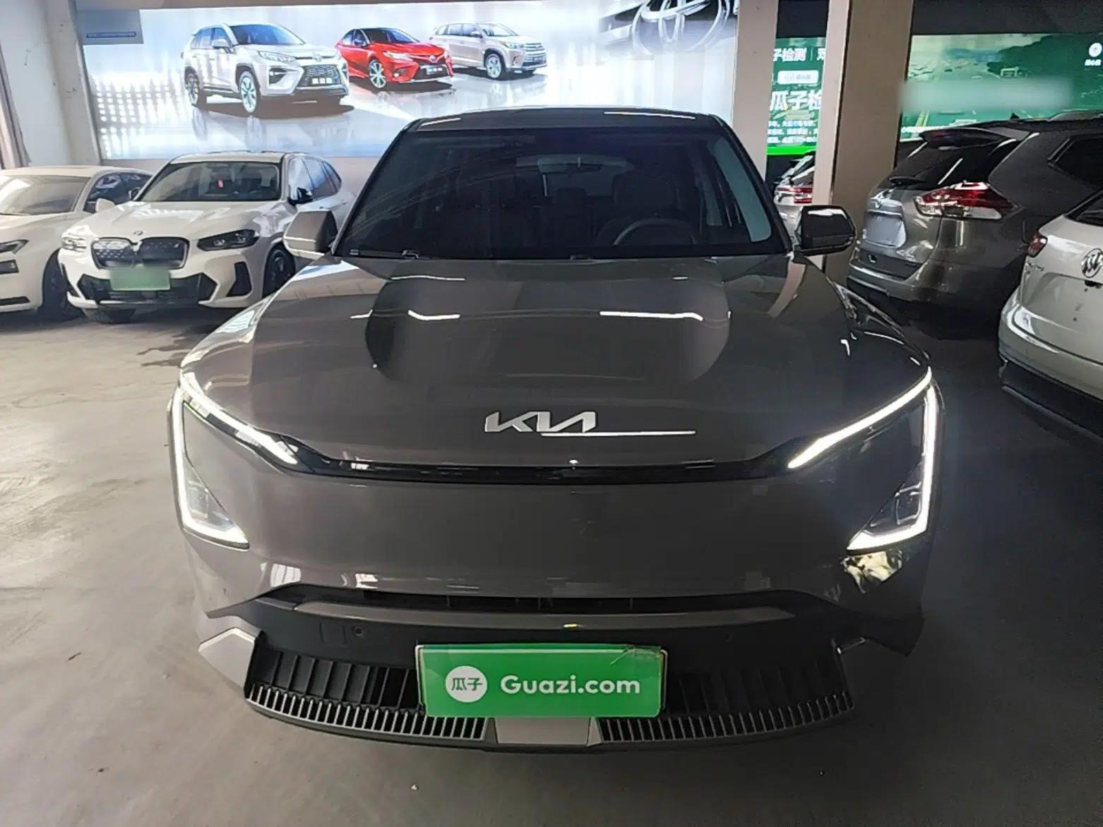 Kia EV5 2024 530 Air — миниатюра 2