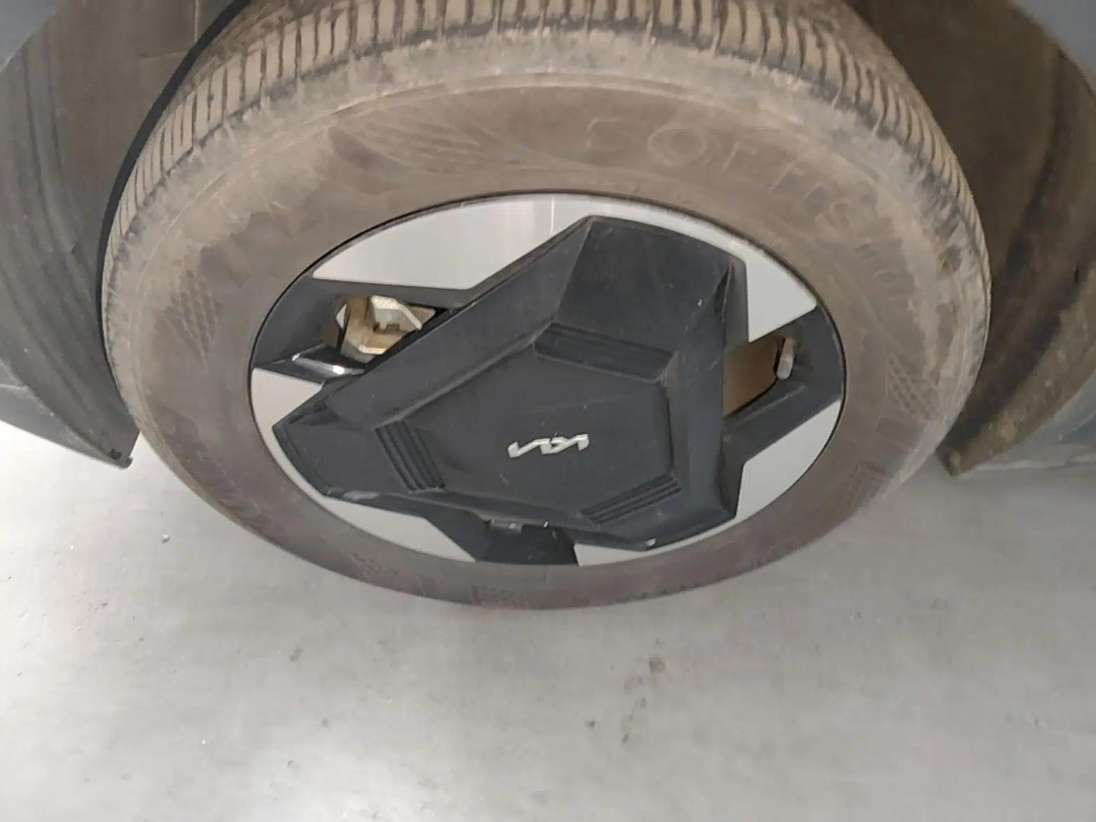 Kia EV5 2024 530 Air — миниатюра 15