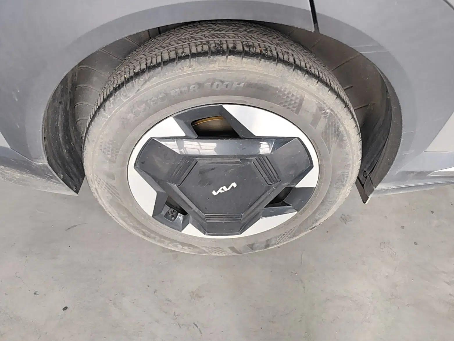 Kia EV5 2024 530 Air — миниатюра 16