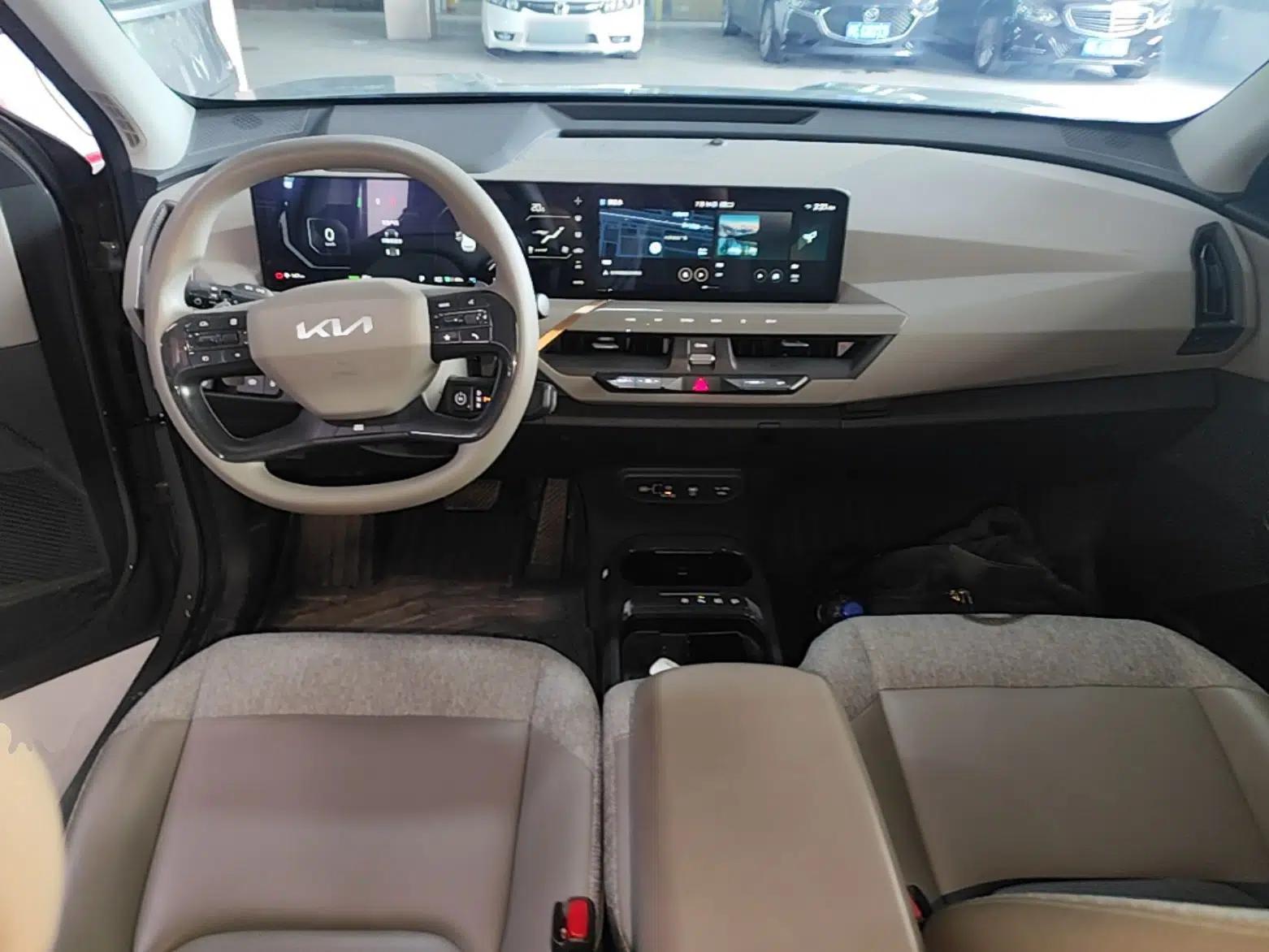 Kia EV5 2024 530 Air — миниатюра 17