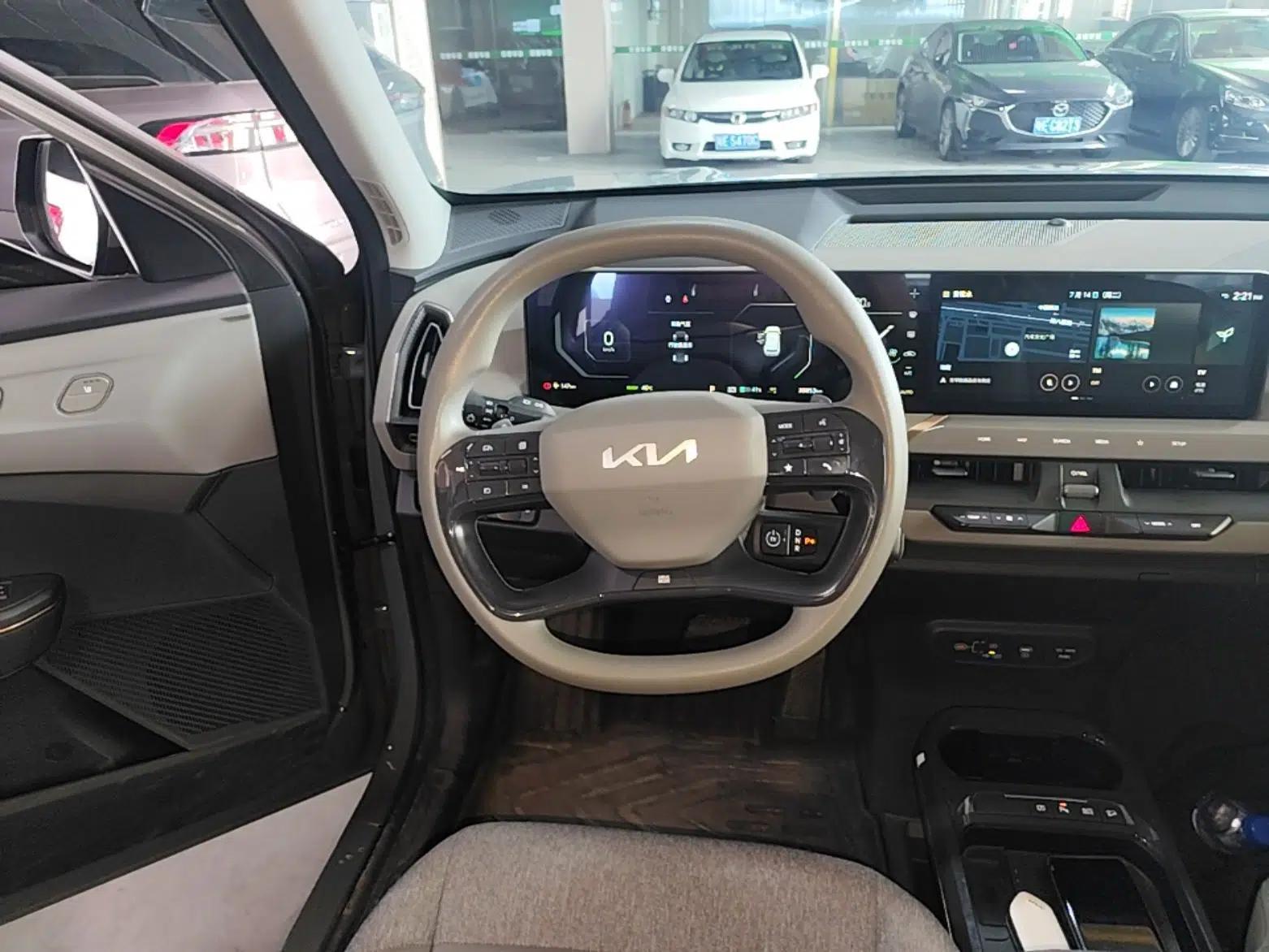 Kia EV5 2024 530 Air — миниатюра 18