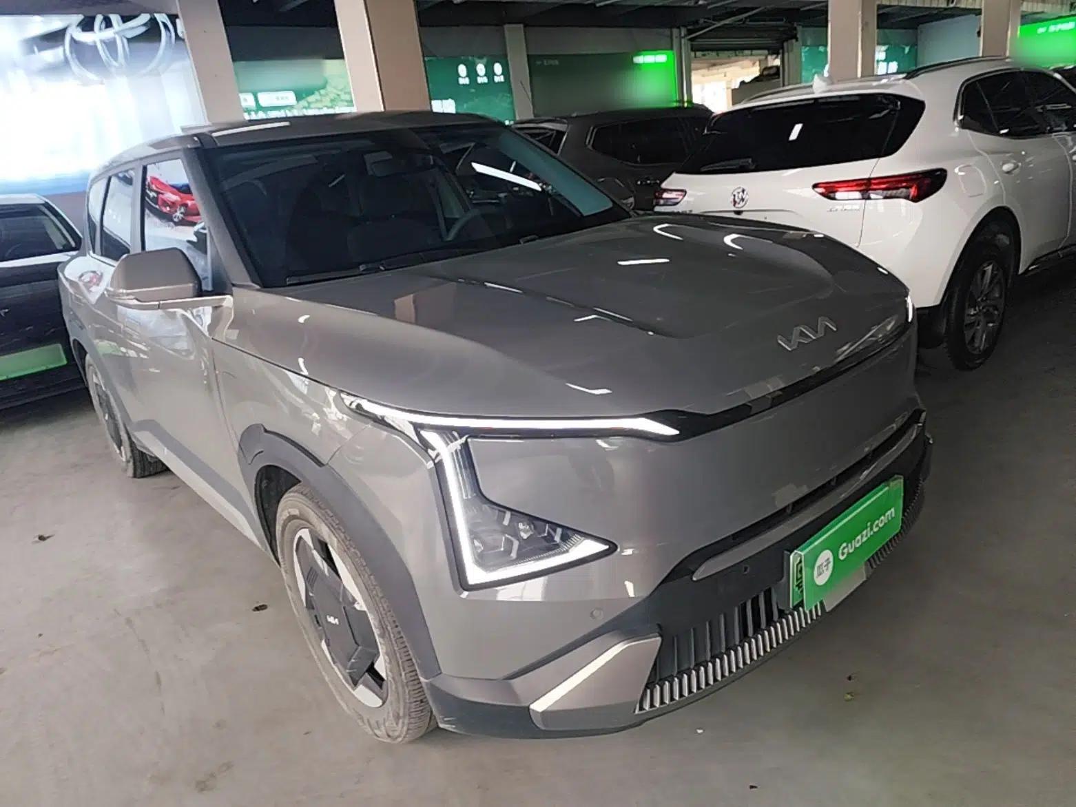 Kia EV5 2024 530 Air — миниатюра 3