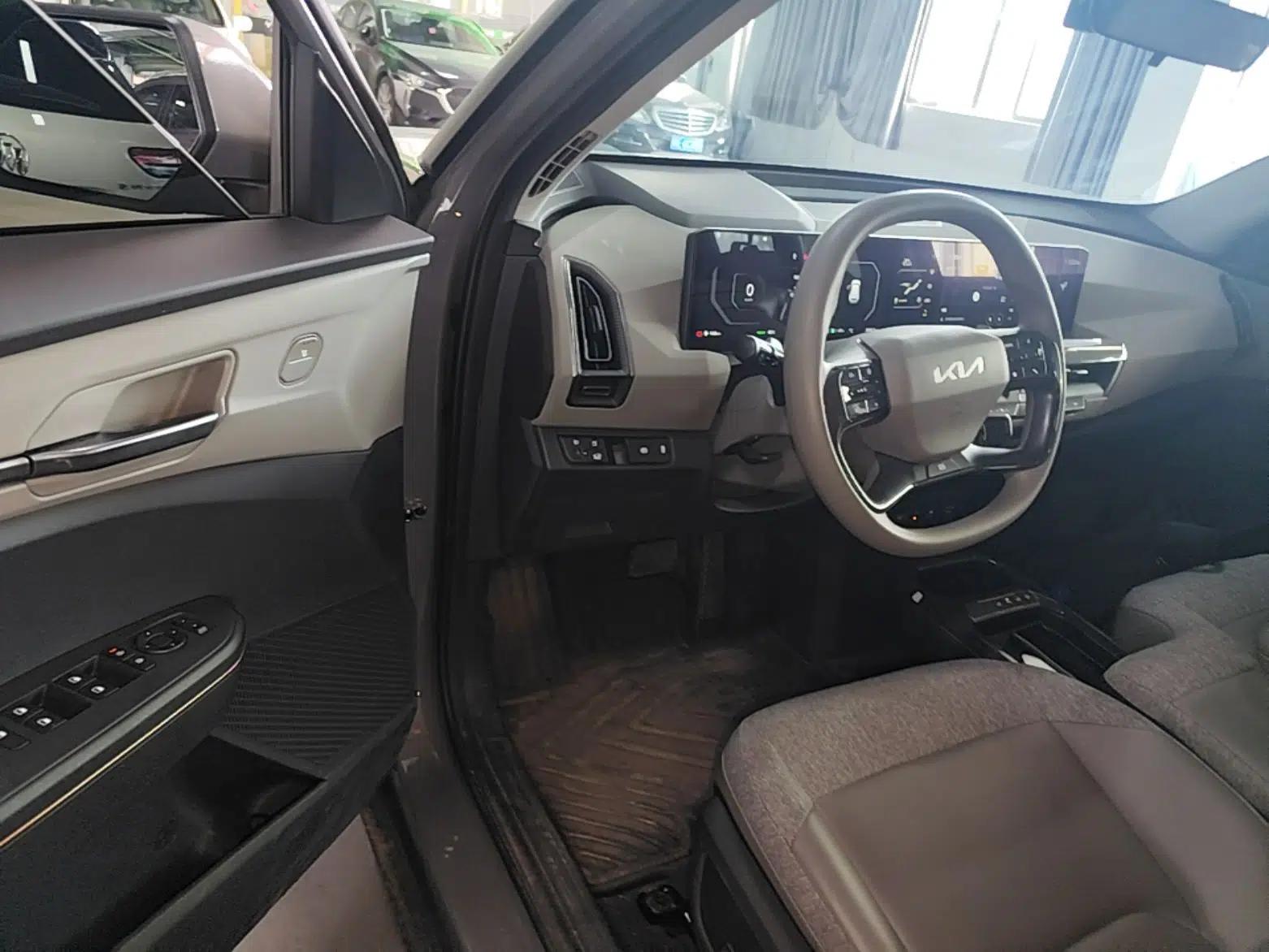 Kia EV5 2024 530 Air — миниатюра 23