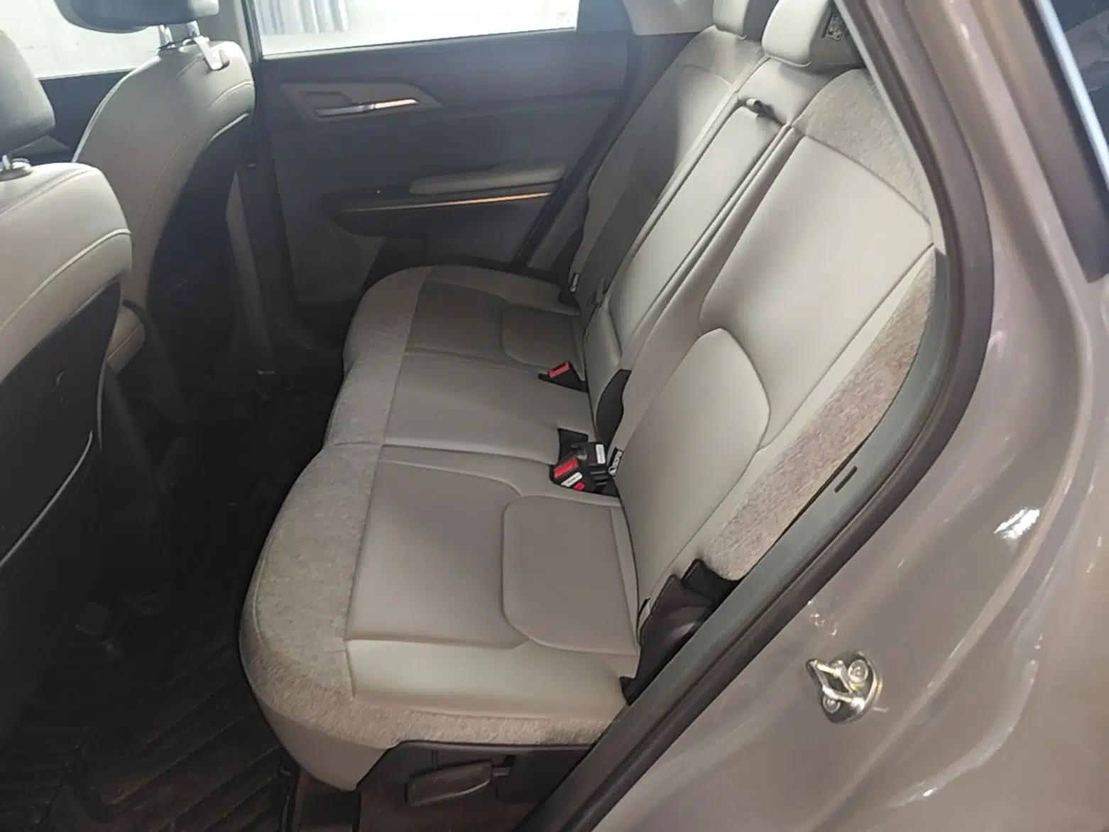 Kia EV5 2024 530 Air — миниатюра 25