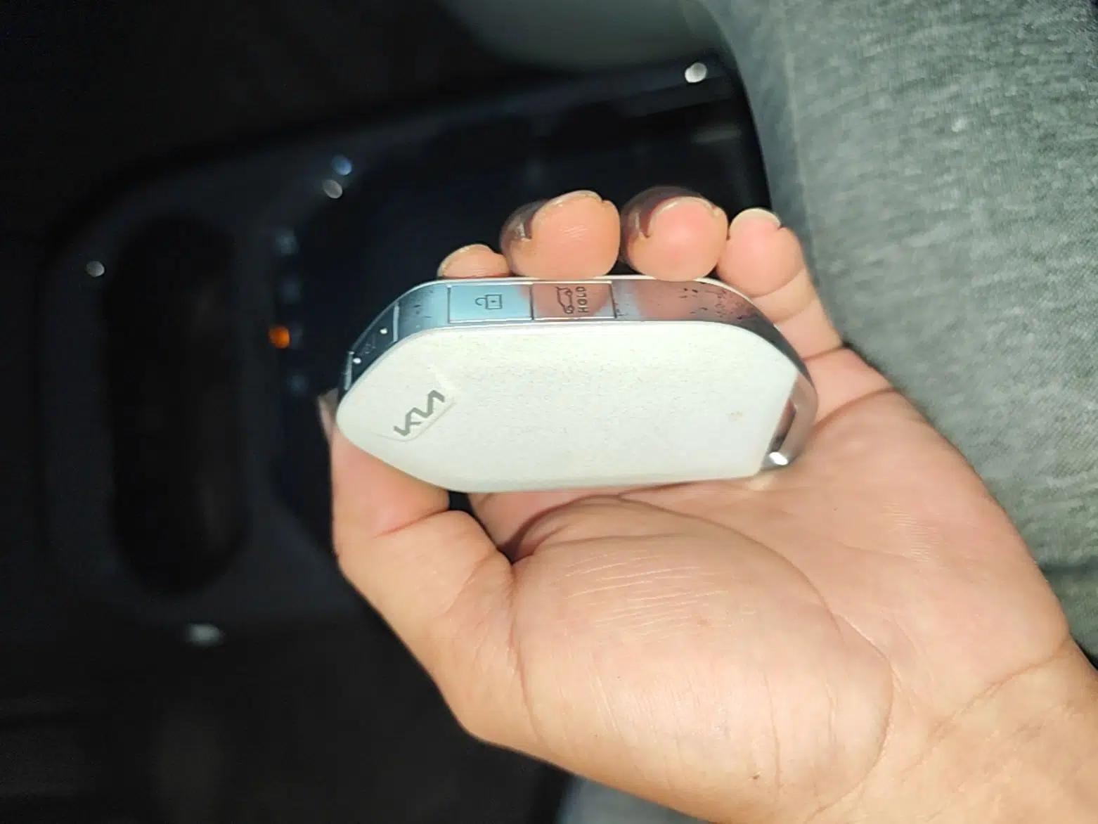 Kia EV5 2024 530 Air — миниатюра 28