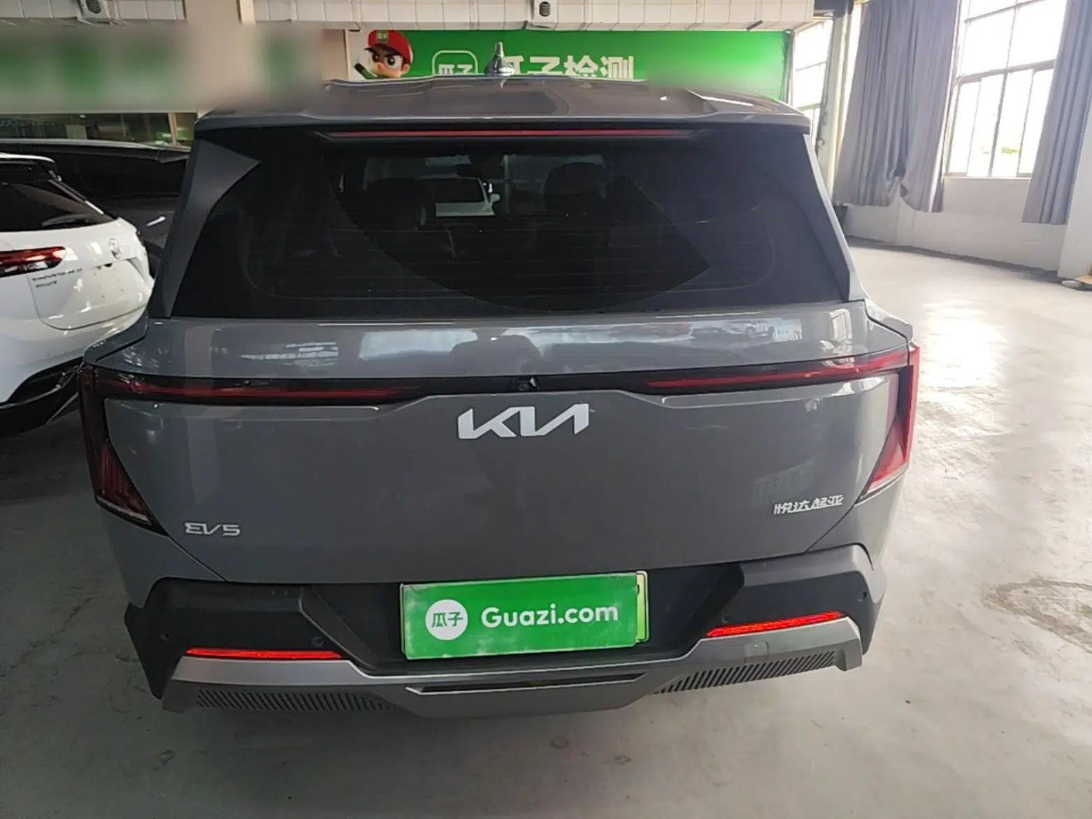Kia EV5 2024 530 Air — миниатюра 5