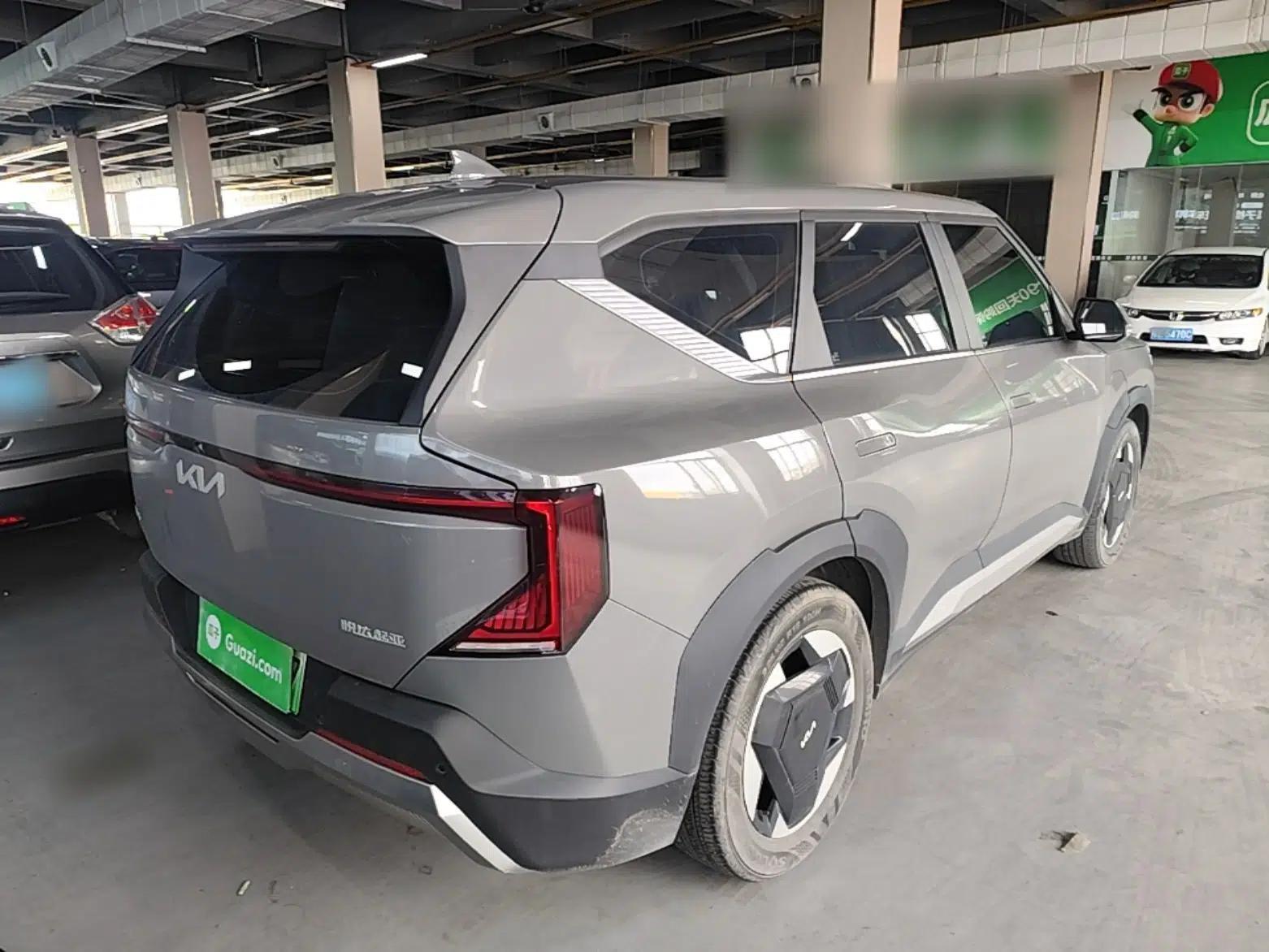 Kia EV5 2024 530 Air — миниатюра 6