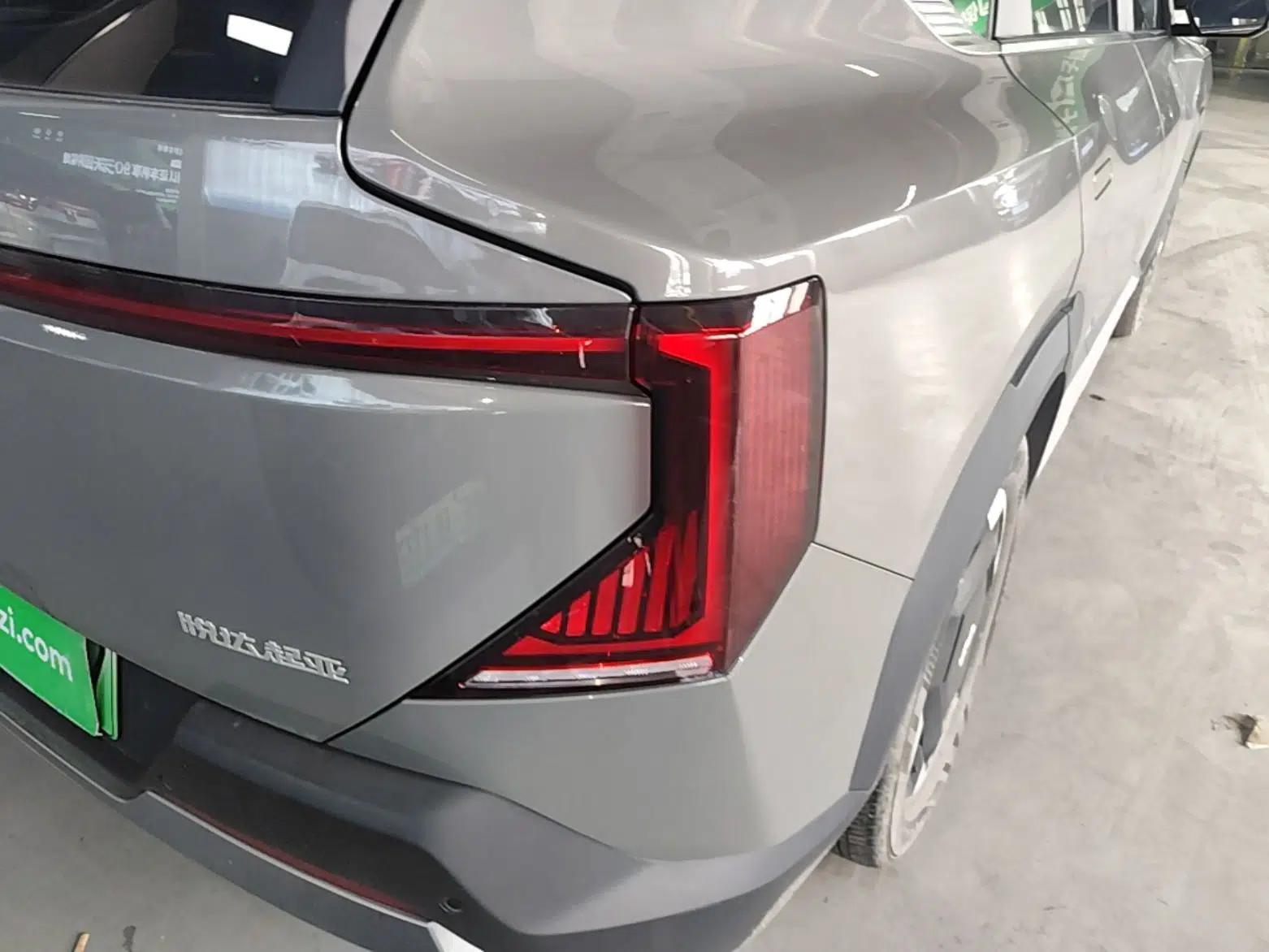 Kia EV5 2024 530 Air — миниатюра 9