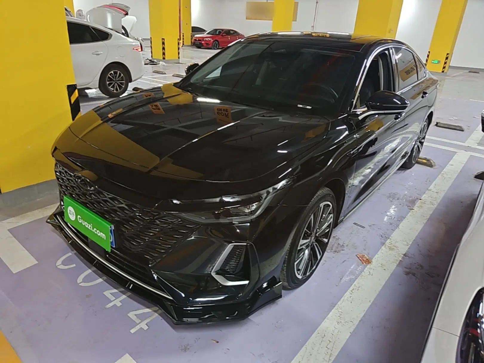 Chery Arrizo 8 2025 1.6T DCT Smart — миниатюра 1