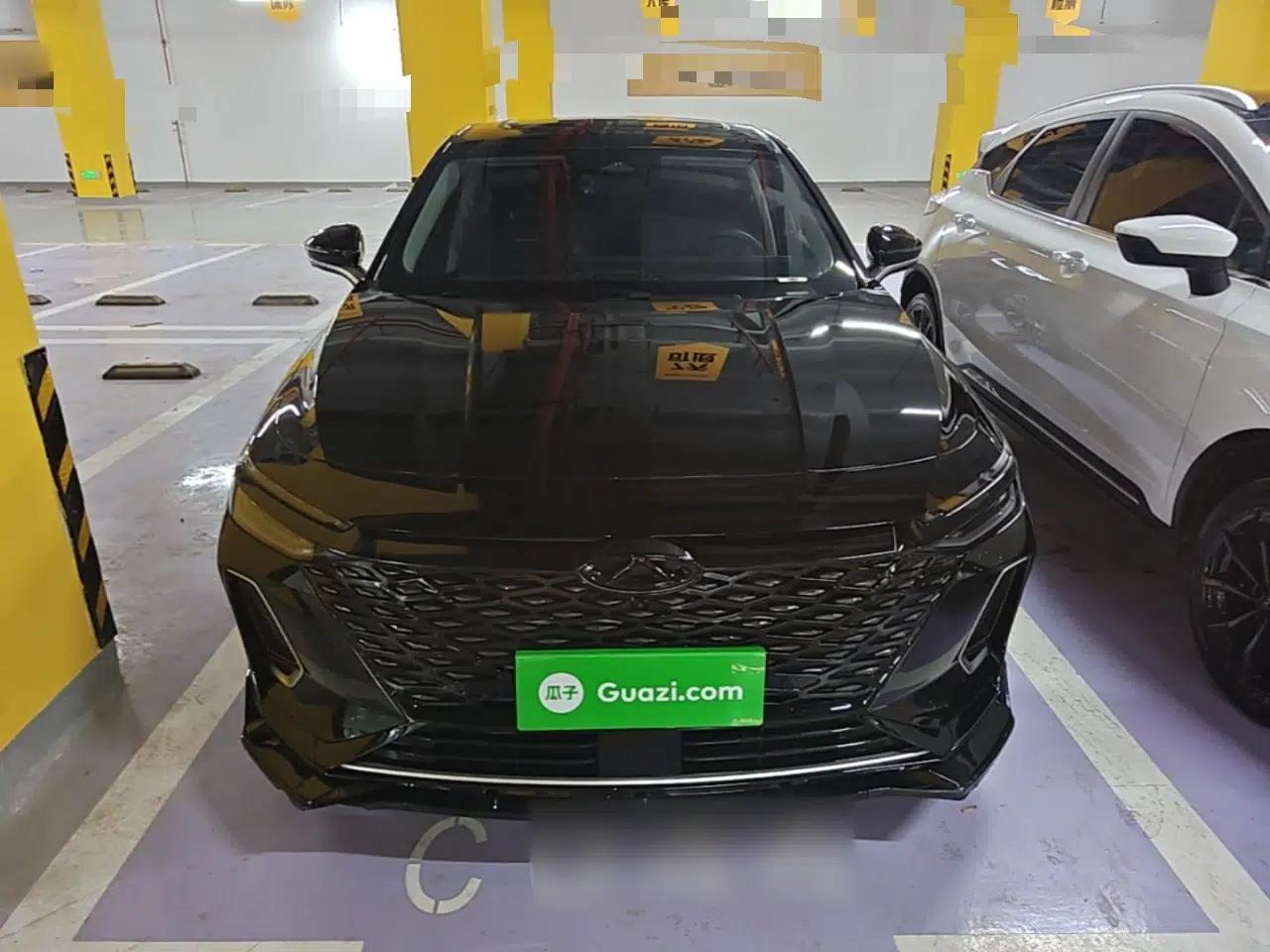 Chery Arrizo 8 2025 1.6T DCT Smart — миниатюра 2