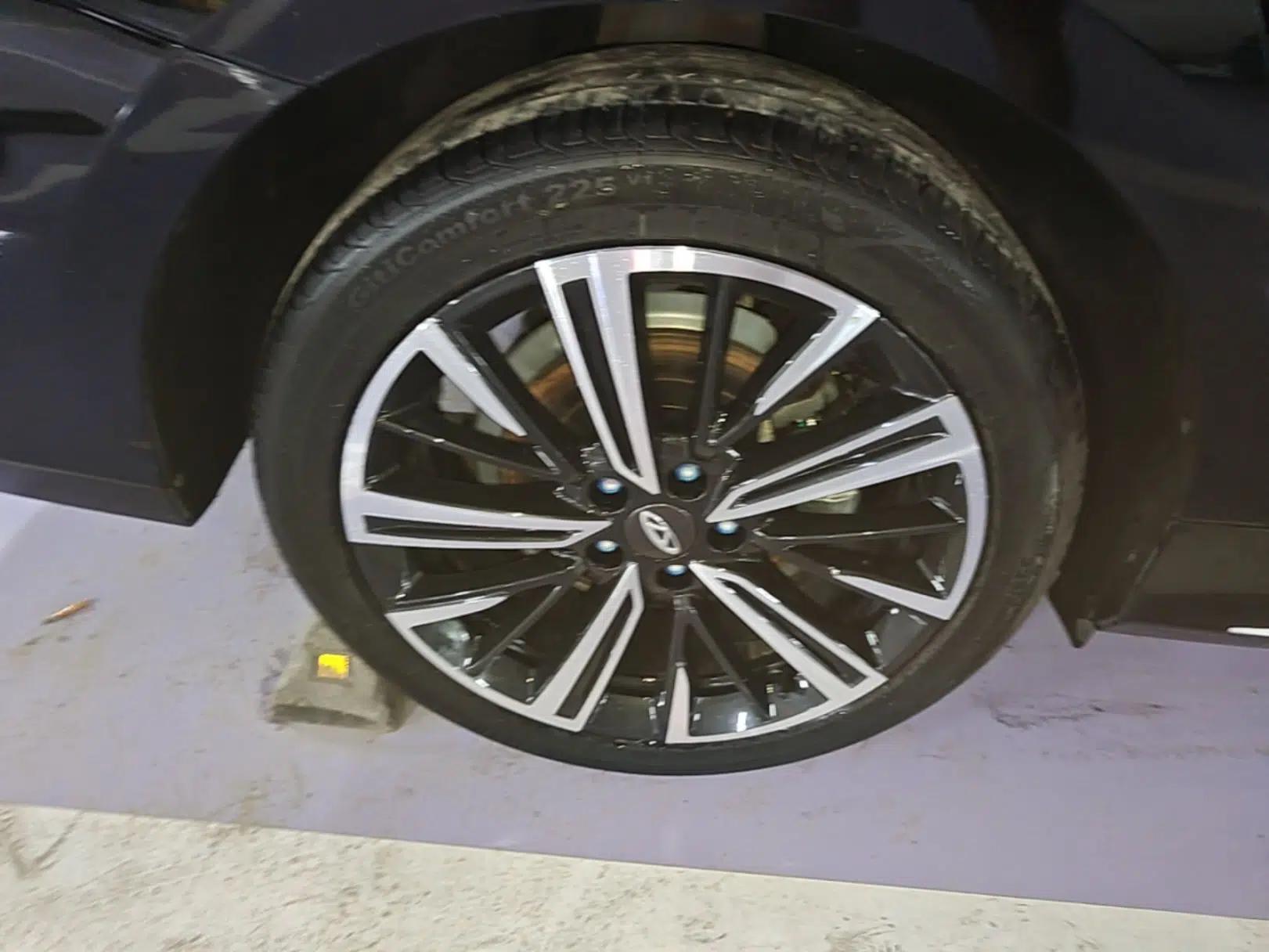 Chery Arrizo 8 2025 1.6T DCT Smart — миниатюра 11