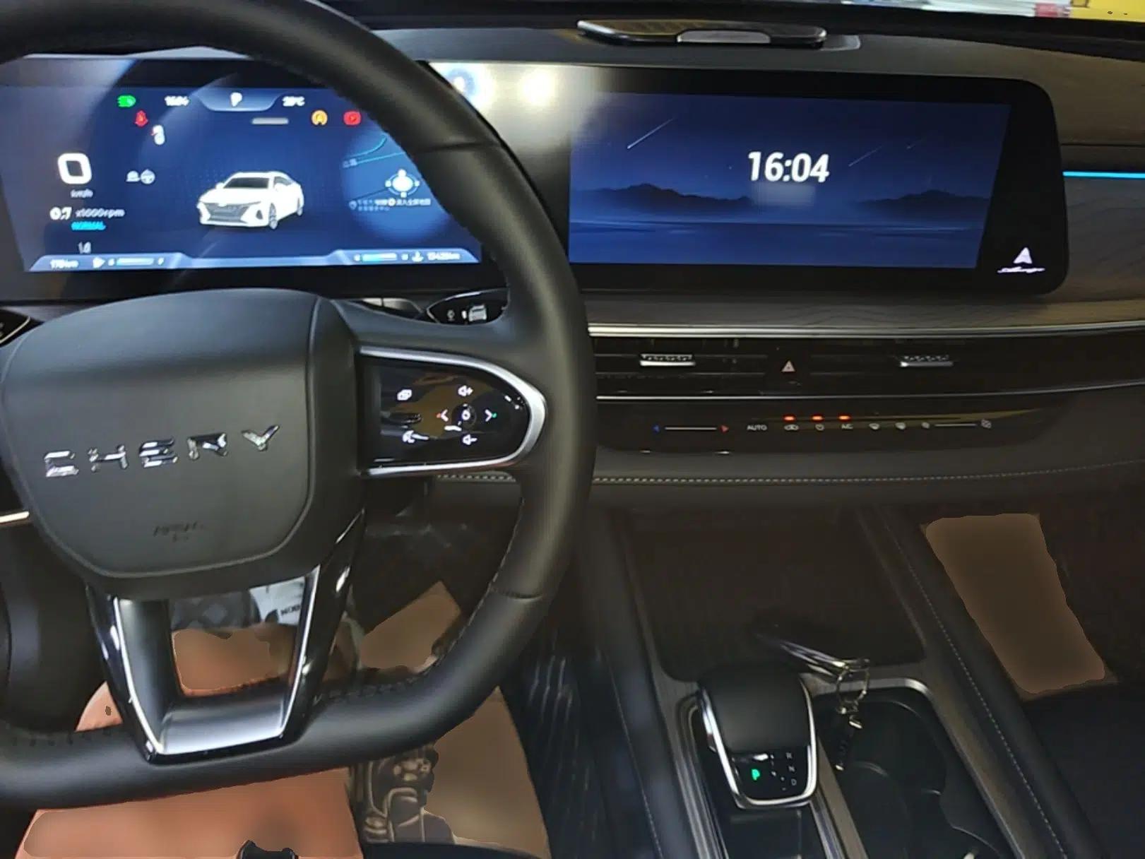 Chery Arrizo 8 2025 1.6T DCT Smart — миниатюра 12