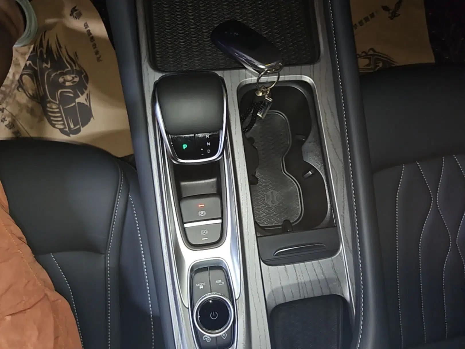 Chery Arrizo 8 2025 1.6T DCT Smart — миниатюра 16