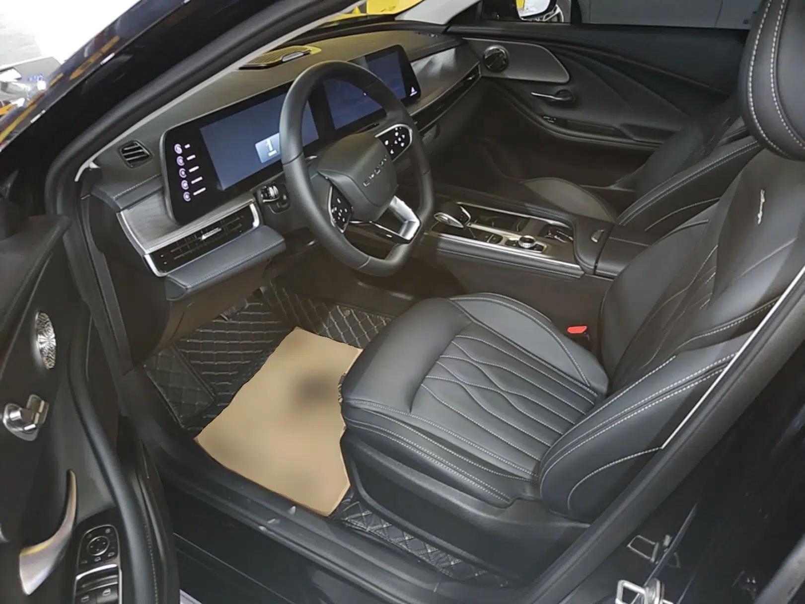 Chery Arrizo 8 2025 1.6T DCT Smart — миниатюра 17