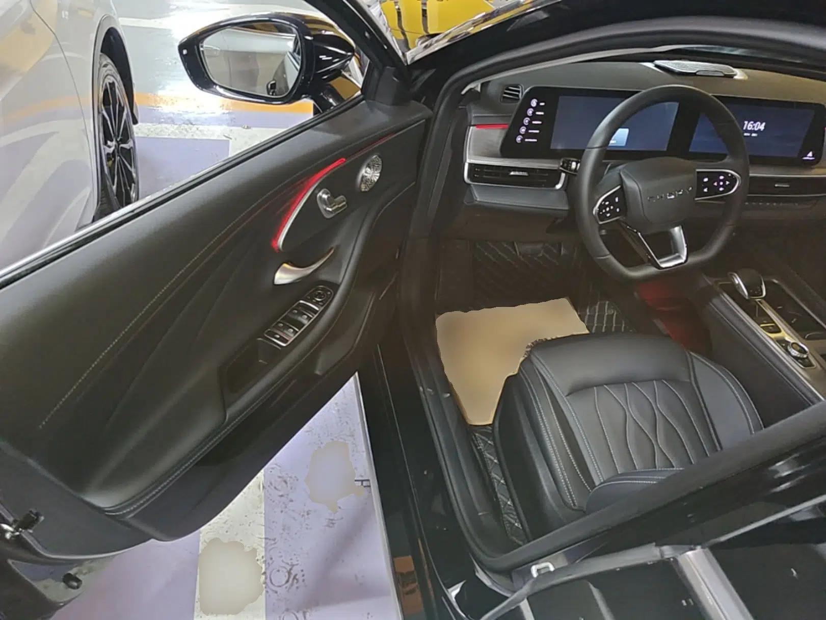 Chery Arrizo 8 2025 1.6T DCT Smart — миниатюра 18