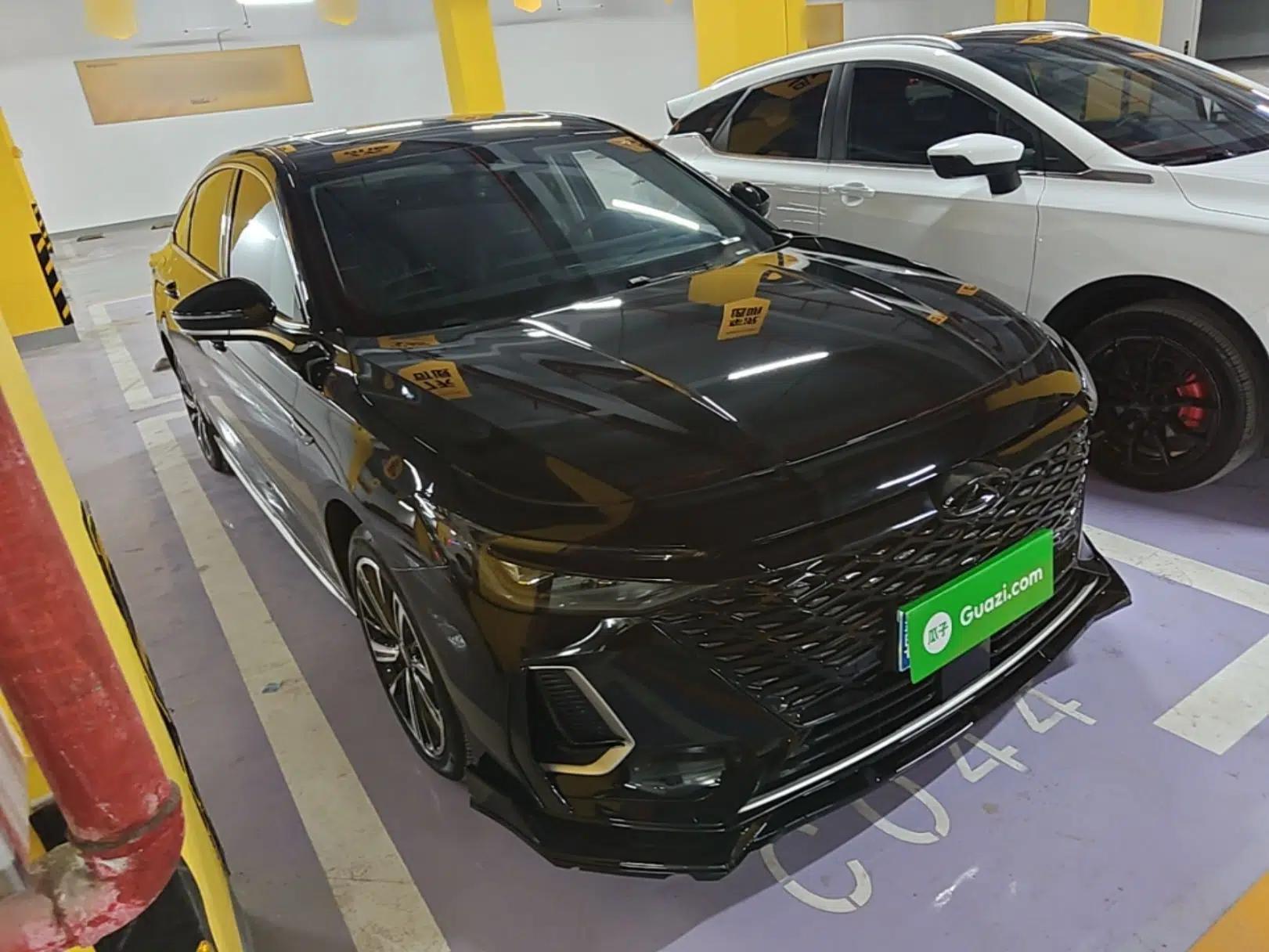 Chery Arrizo 8 2025 1.6T DCT Smart — миниатюра 3