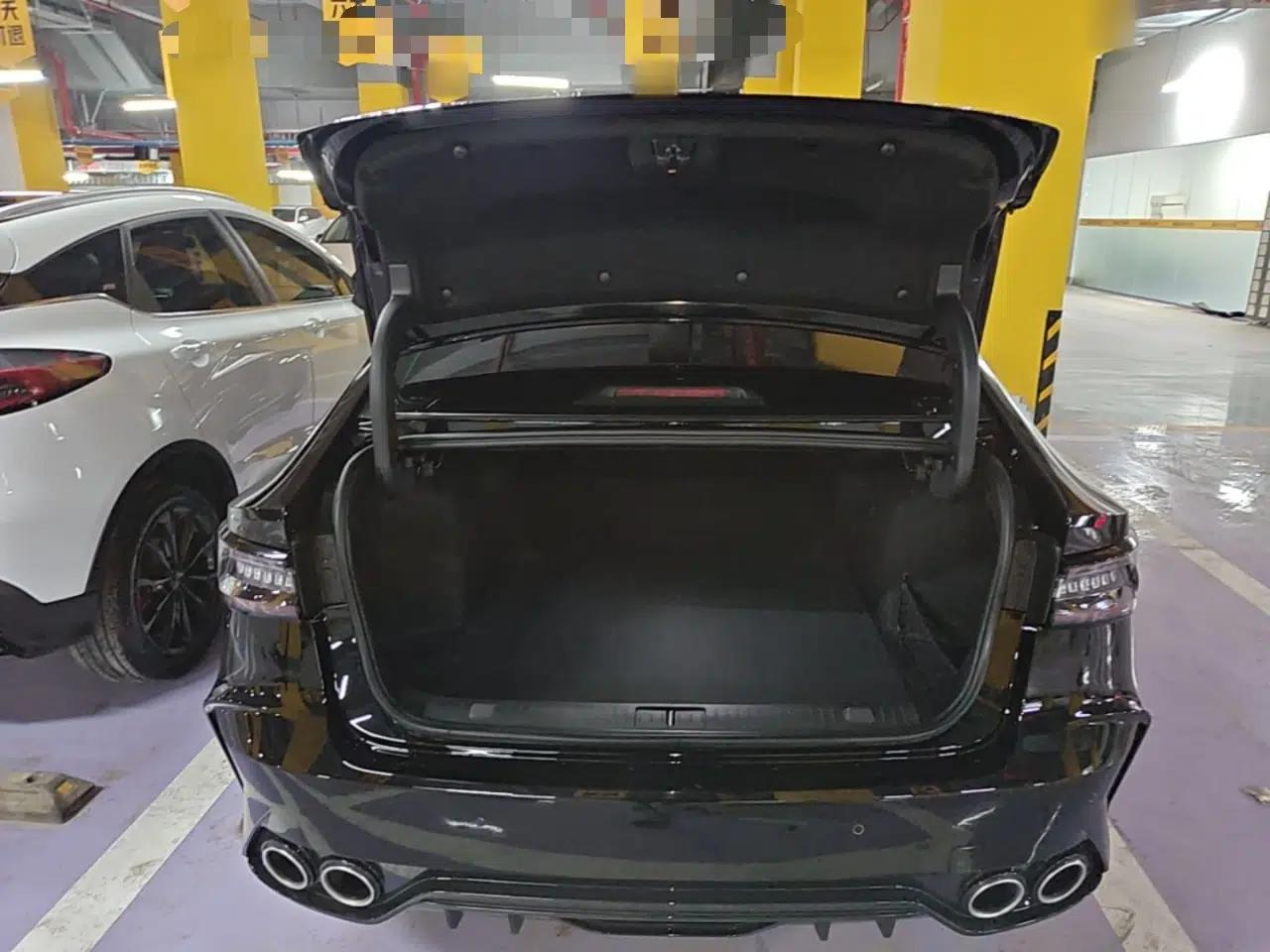 Chery Arrizo 8 2025 1.6T DCT Smart — миниатюра 22