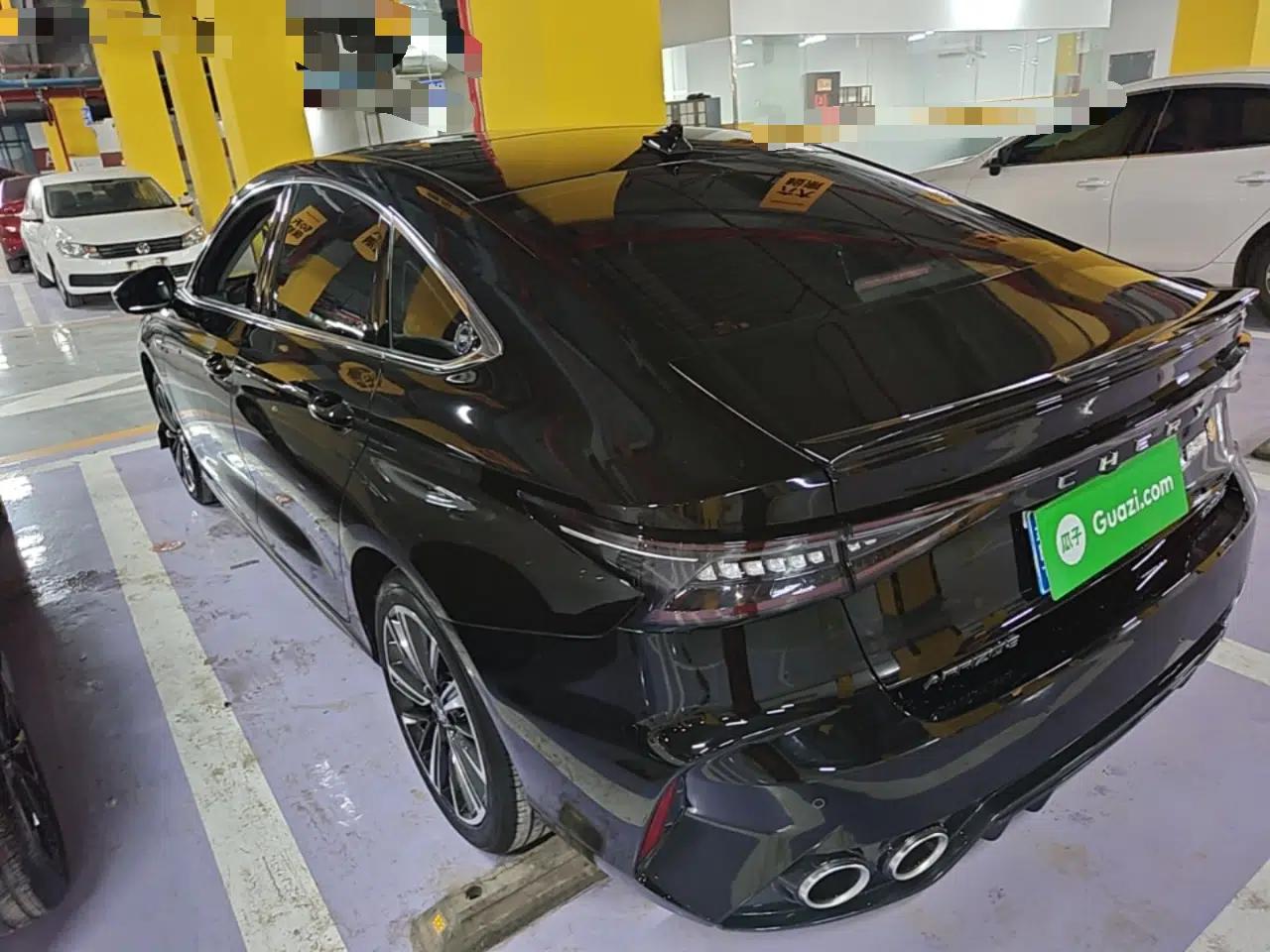 Chery Arrizo 8 2025 1.6T DCT Smart — миниатюра 4