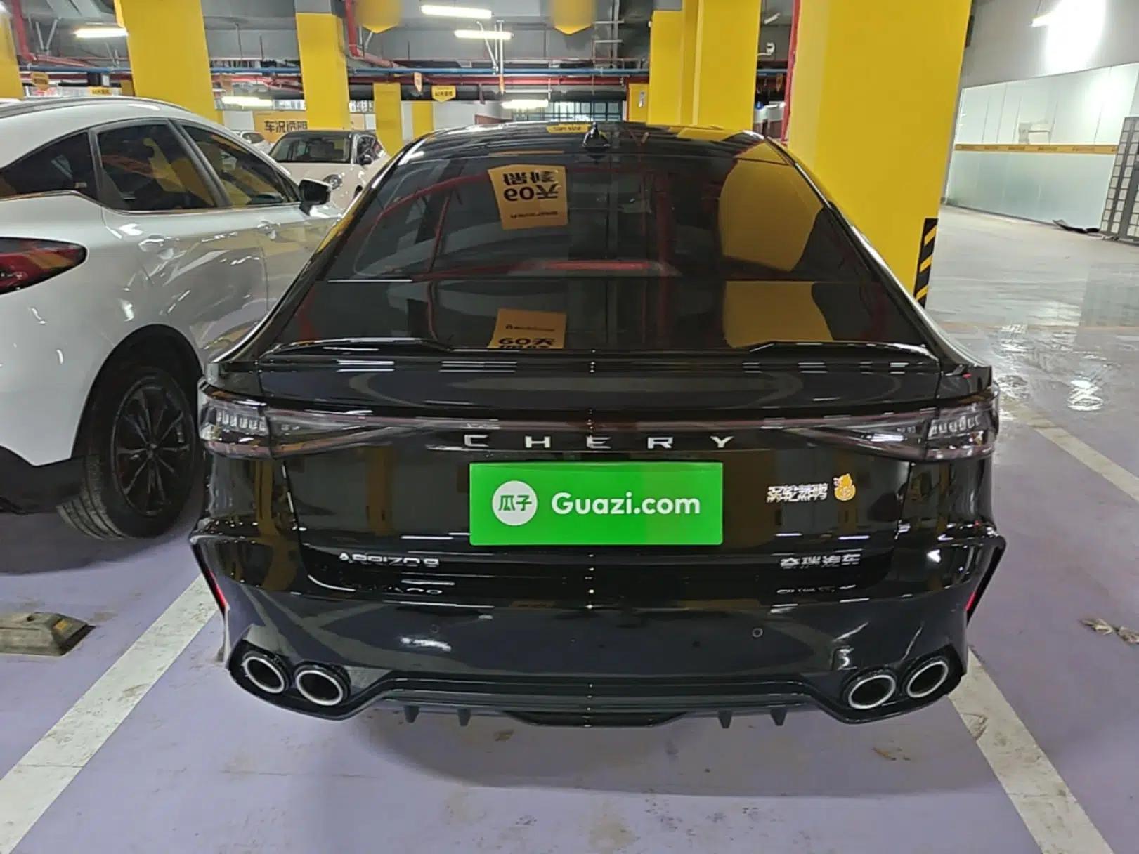 Chery Arrizo 8 2025 1.6T DCT Smart — миниатюра 5