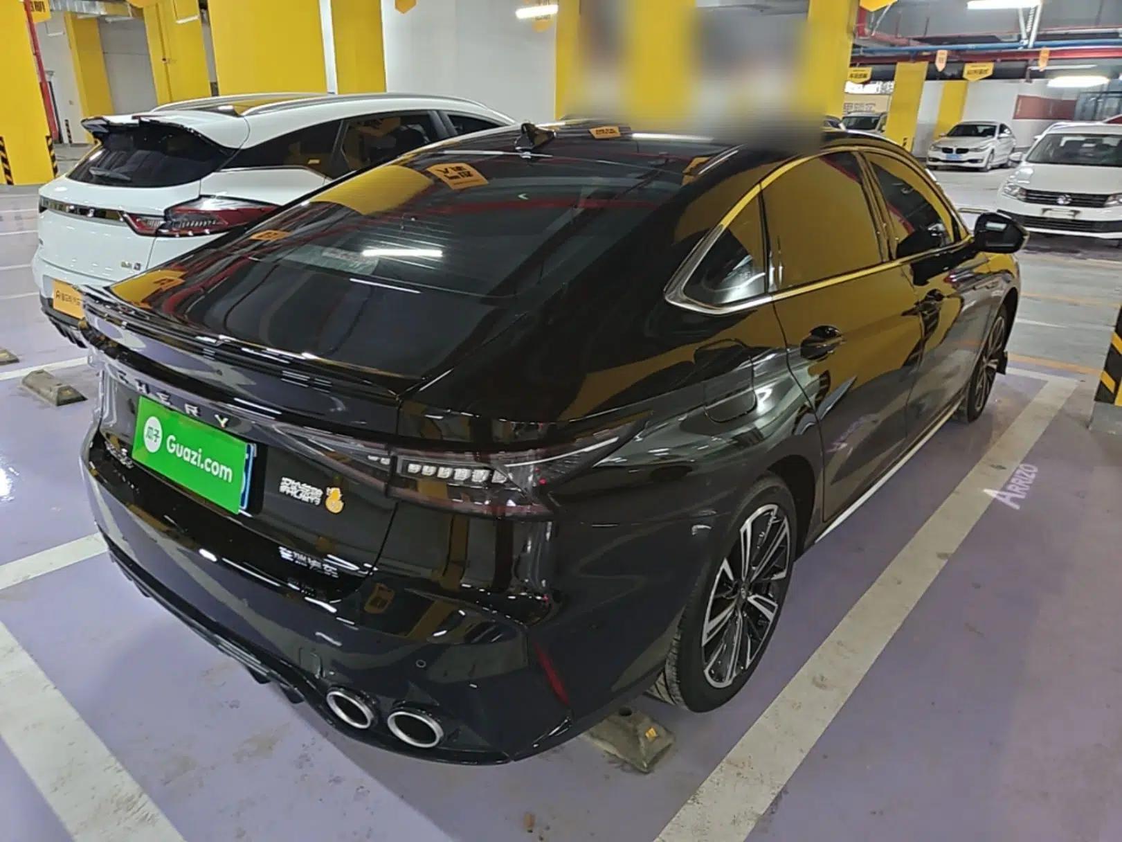 Chery Arrizo 8 2025 1.6T DCT Smart — миниатюра 6