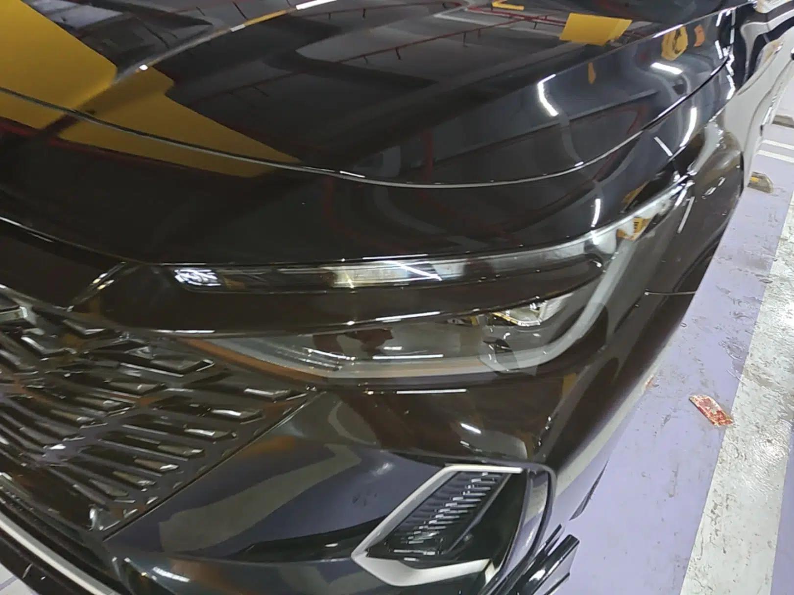 Chery Arrizo 8 2025 1.6T DCT Smart — миниатюра 8