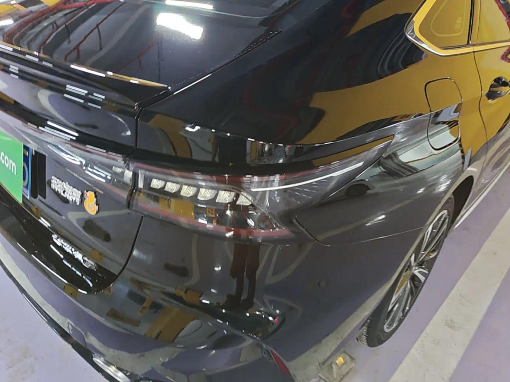 Chery Arrizo 8 2025 1.6T DCT Smart — миниатюра 9