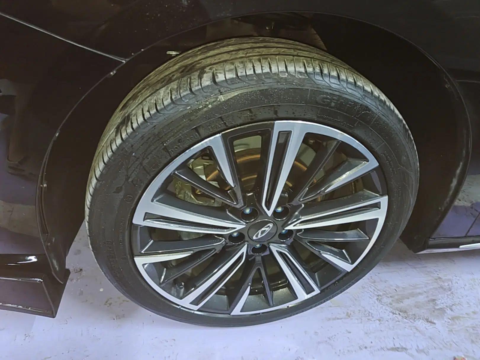 Chery Arrizo 8 2025 1.6T DCT Smart — миниатюра 10
