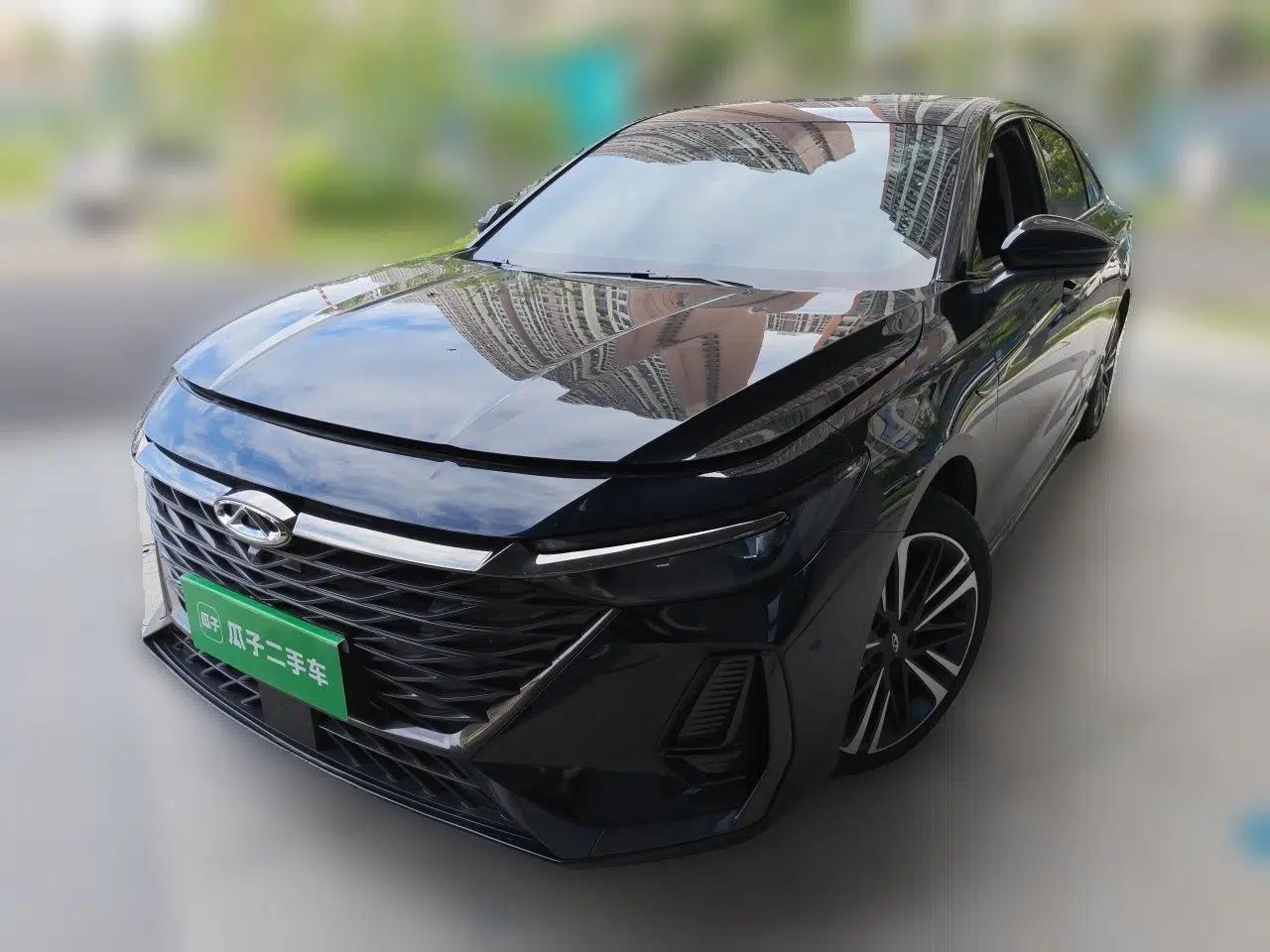 Chery Arrizo 8 2023 High-Performance Edition 2.0T DCT Powerfully Equipped — миниатюра 1