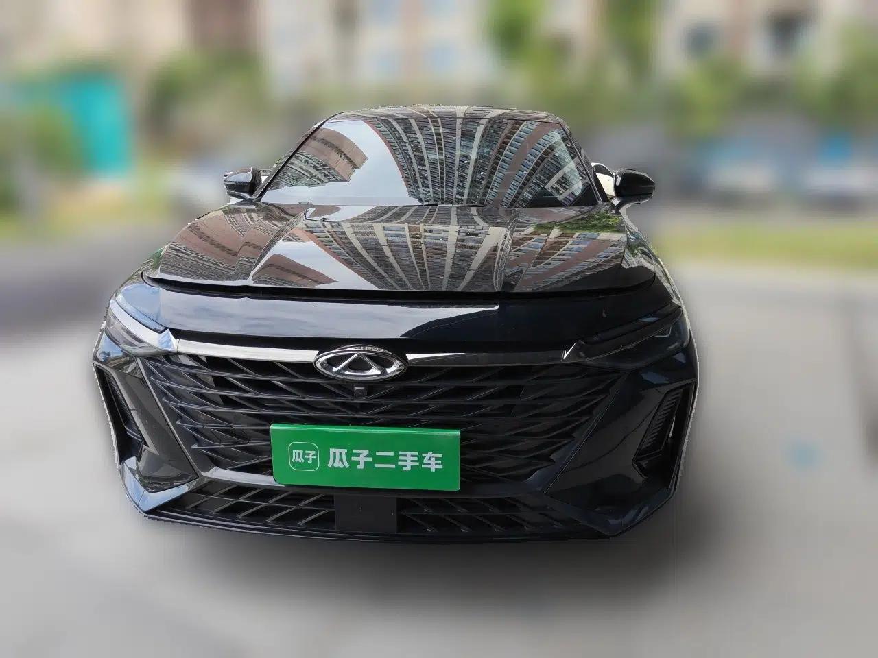 Chery Arrizo 8 2023 High-Performance Edition 2.0T DCT Powerfully Equipped — миниатюра 2