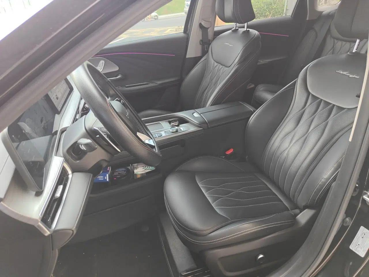 Chery Arrizo 8 2023 High-Performance Edition 2.0T DCT Powerfully Equipped — миниатюра 15