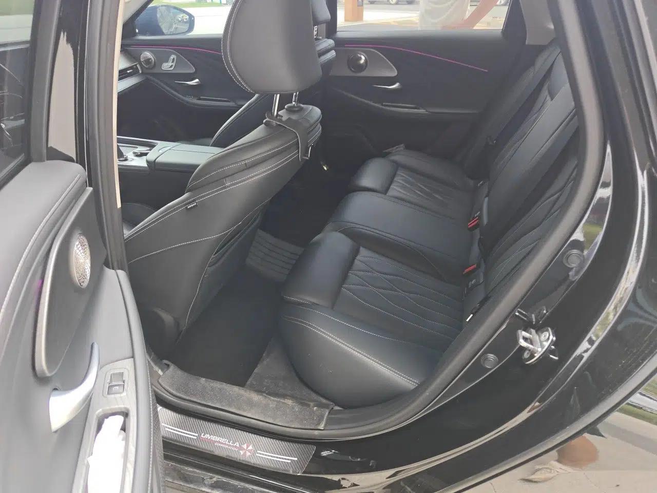 Chery Arrizo 8 2023 High-Performance Edition 2.0T DCT Powerfully Equipped — миниатюра 17