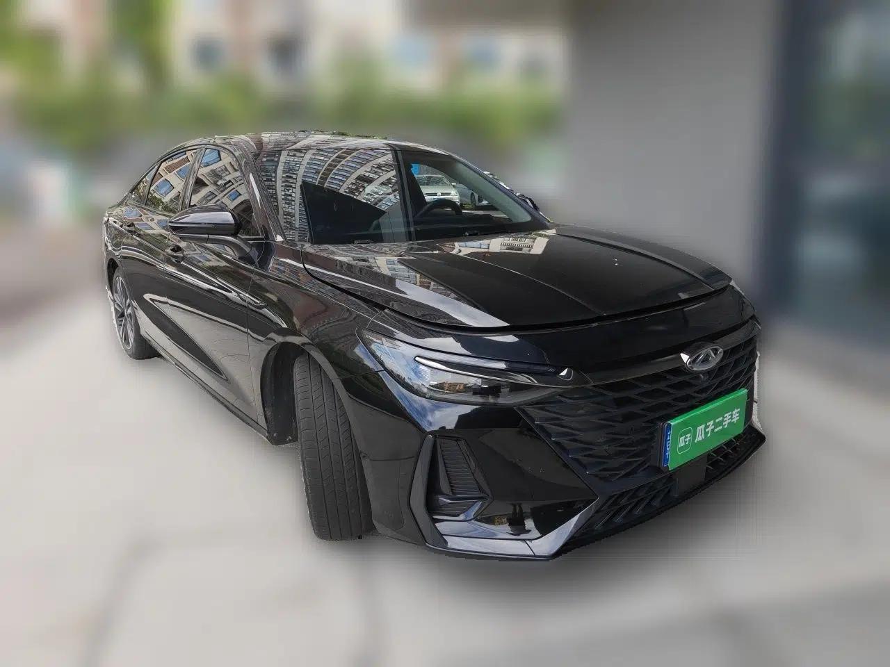 Chery Arrizo 8 2023 High-Performance Edition 2.0T DCT Powerfully Equipped — миниатюра 3