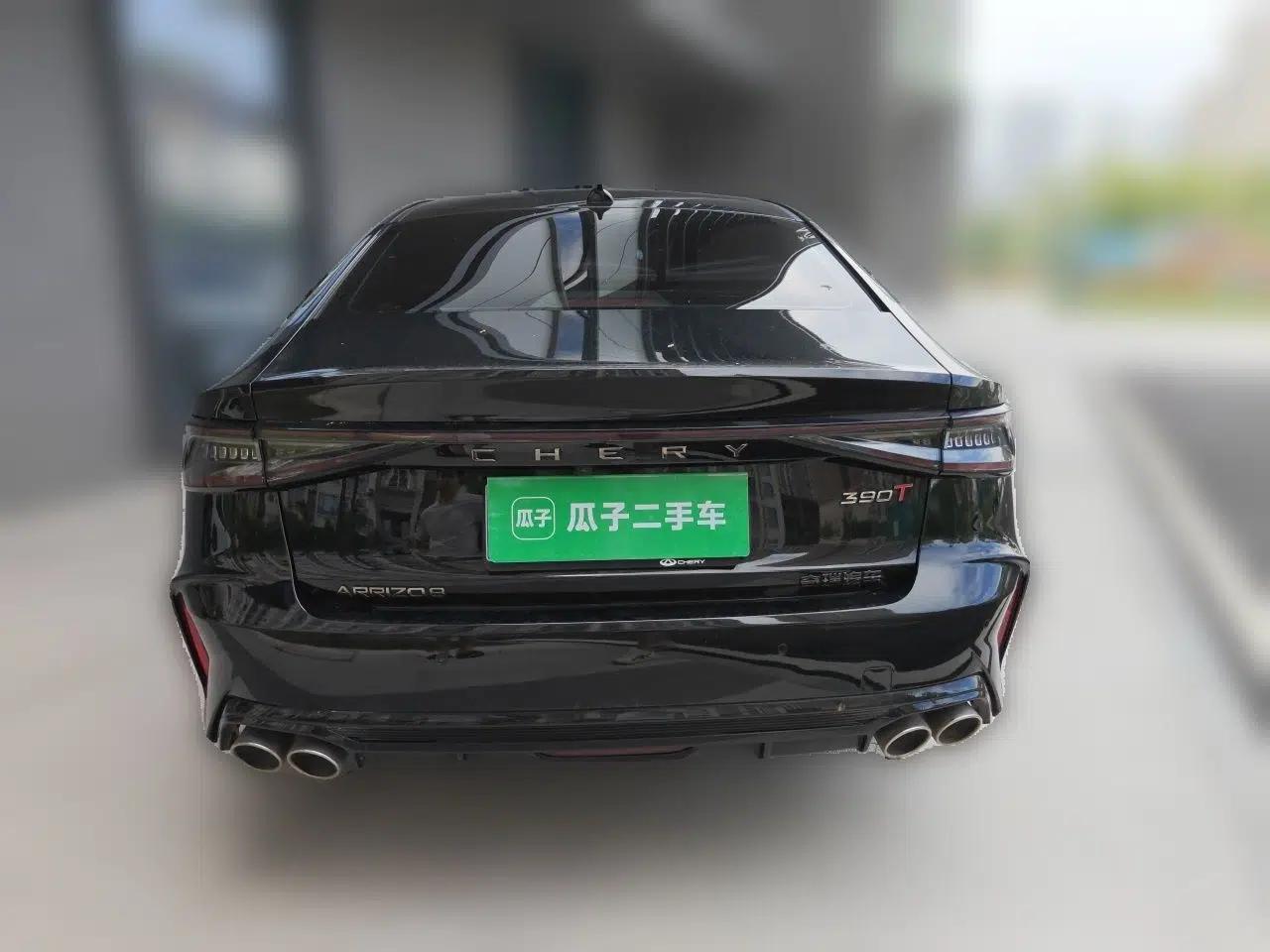 Chery Arrizo 8 2023 High-Performance Edition 2.0T DCT Powerfully Equipped — миниатюра 5