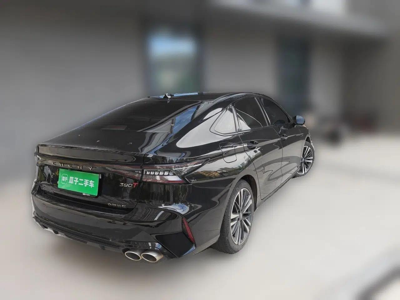 Chery Arrizo 8 2023 High-Performance Edition 2.0T DCT Powerfully Equipped — миниатюра 6