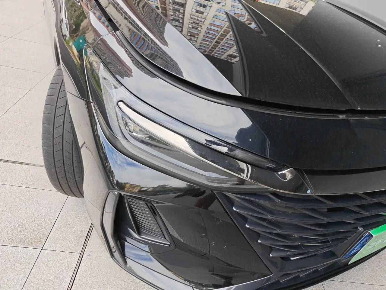 Chery Arrizo 8 2023 High-Performance Edition 2.0T DCT Powerfully Equipped — миниатюра 7