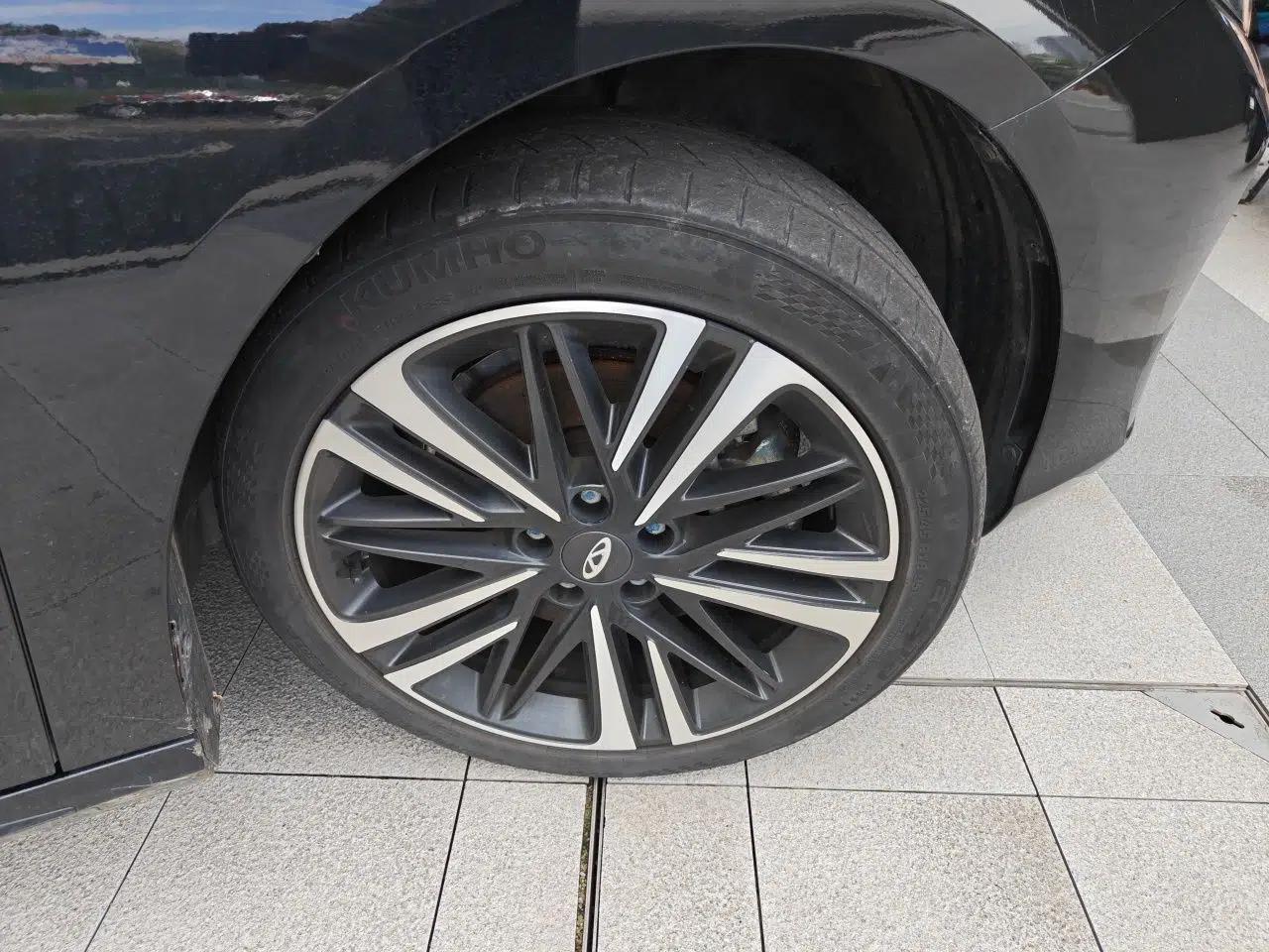 Chery Arrizo 8 2023 High-Performance Edition 2.0T DCT Powerfully Equipped — миниатюра 8