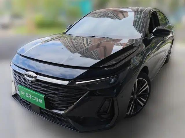 Chery Arrizo 8 2023 High-Performance Edition 2.0T DCT Powerfully Equipped