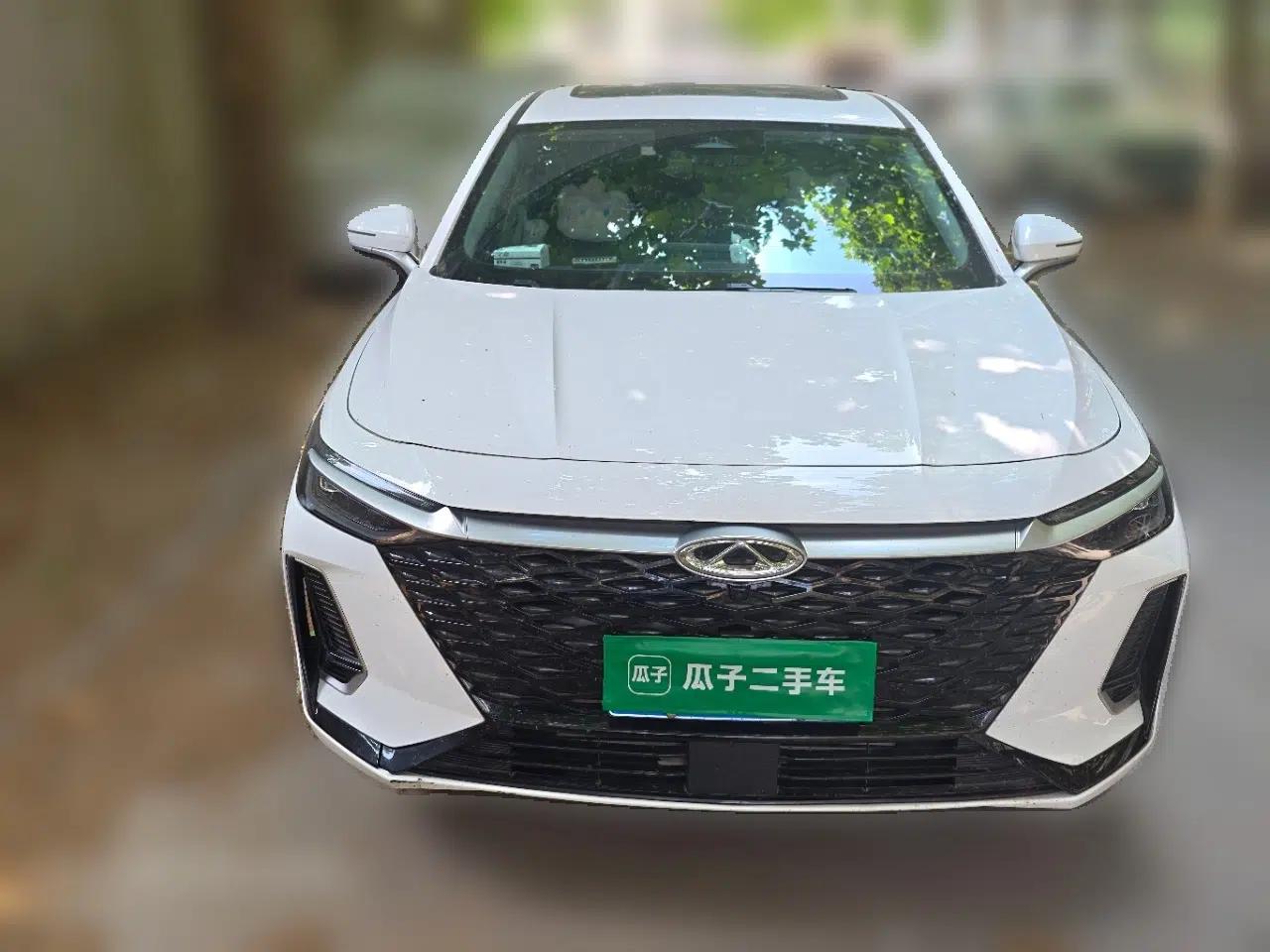 Chery Arrizo 8 2024 1.6T DCT Smart — миниатюра 2