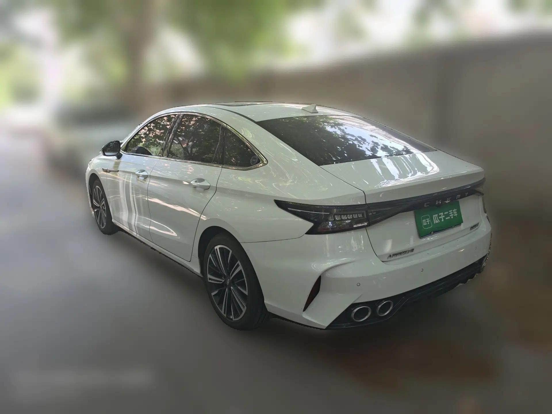 Chery Arrizo 8 2024 1.6T DCT Smart — миниатюра 4