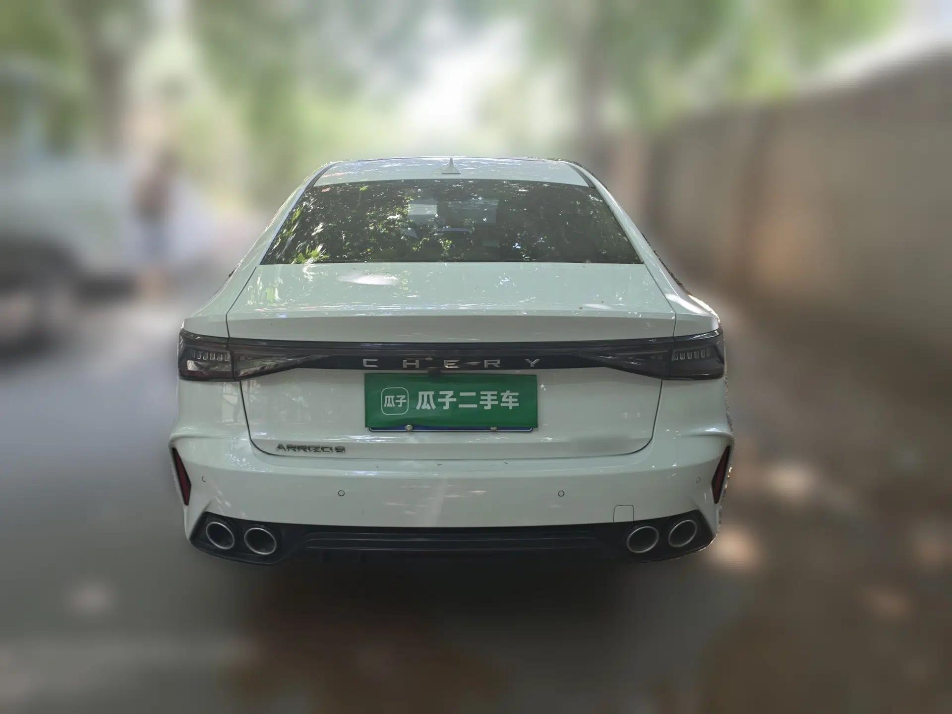 Chery Arrizo 8 2024 1.6T DCT Smart — миниатюра 5