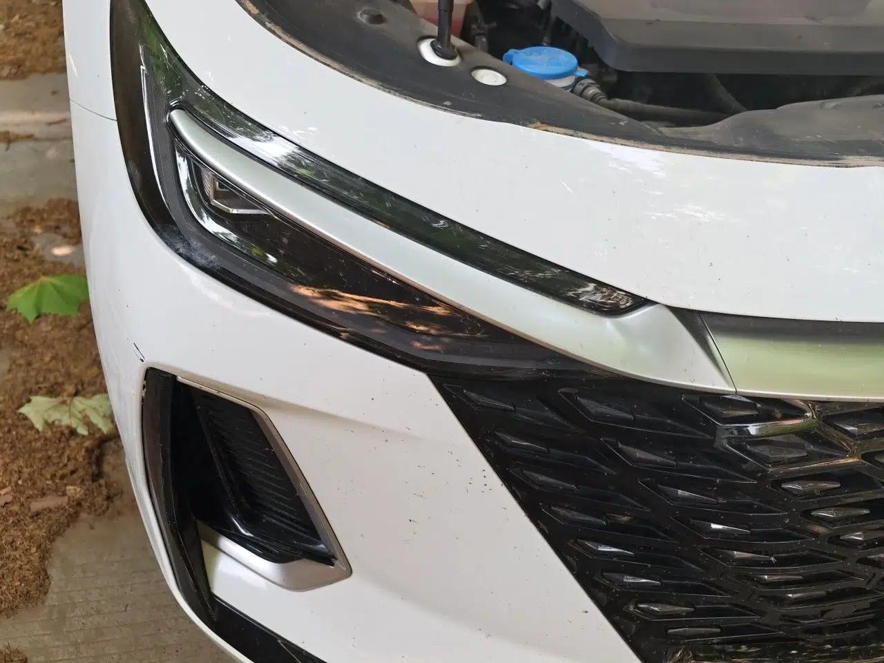 Chery Arrizo 8 2024 1.6T DCT Smart — миниатюра 7