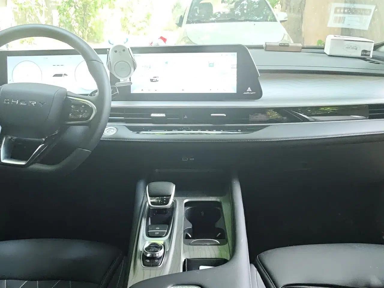 Chery Arrizo 8 2024 1.6T DCT Smart — миниатюра 9